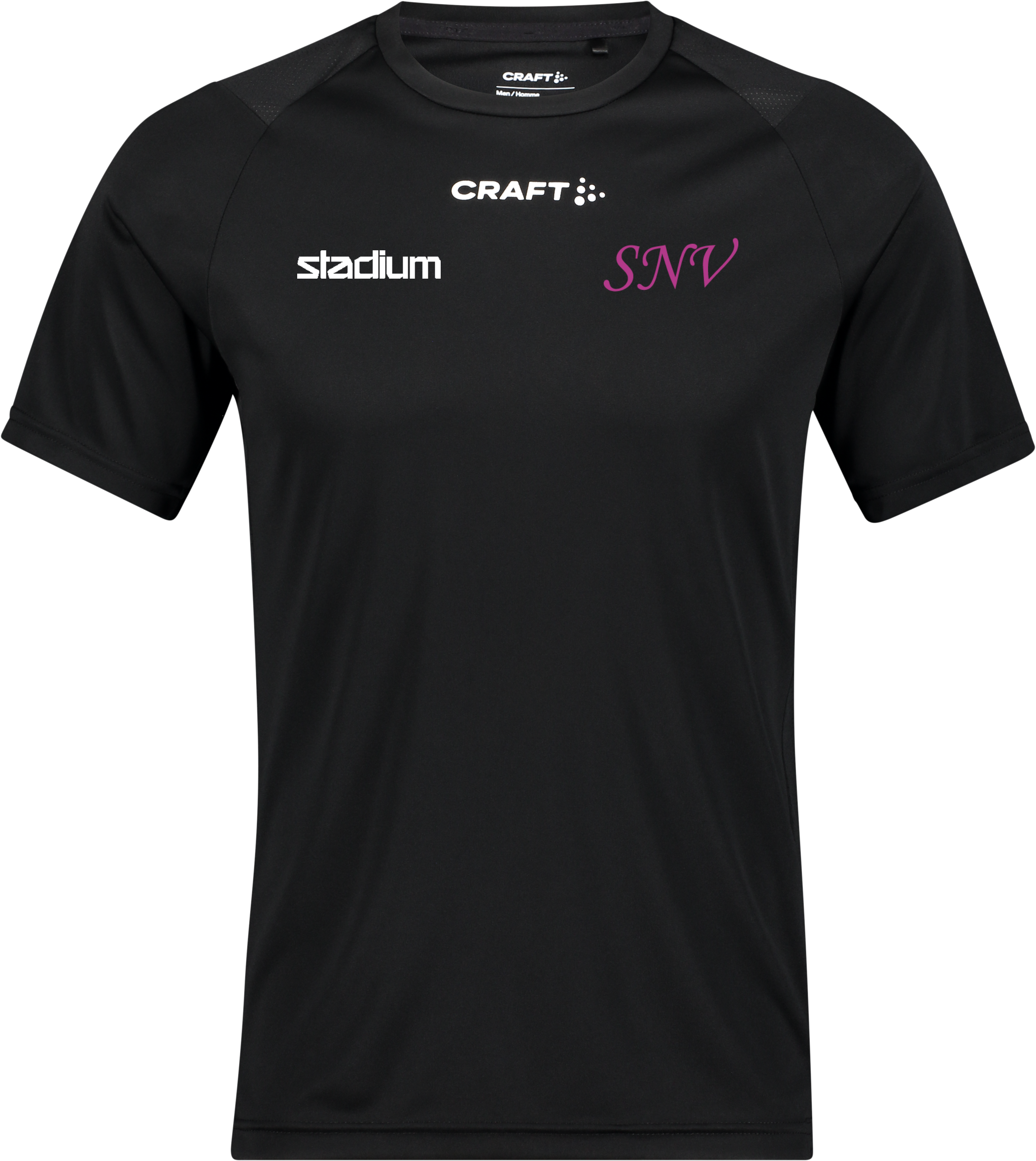 
CRAFT, 
Rush 2.0 Ss Tee M, 
Detail 1
