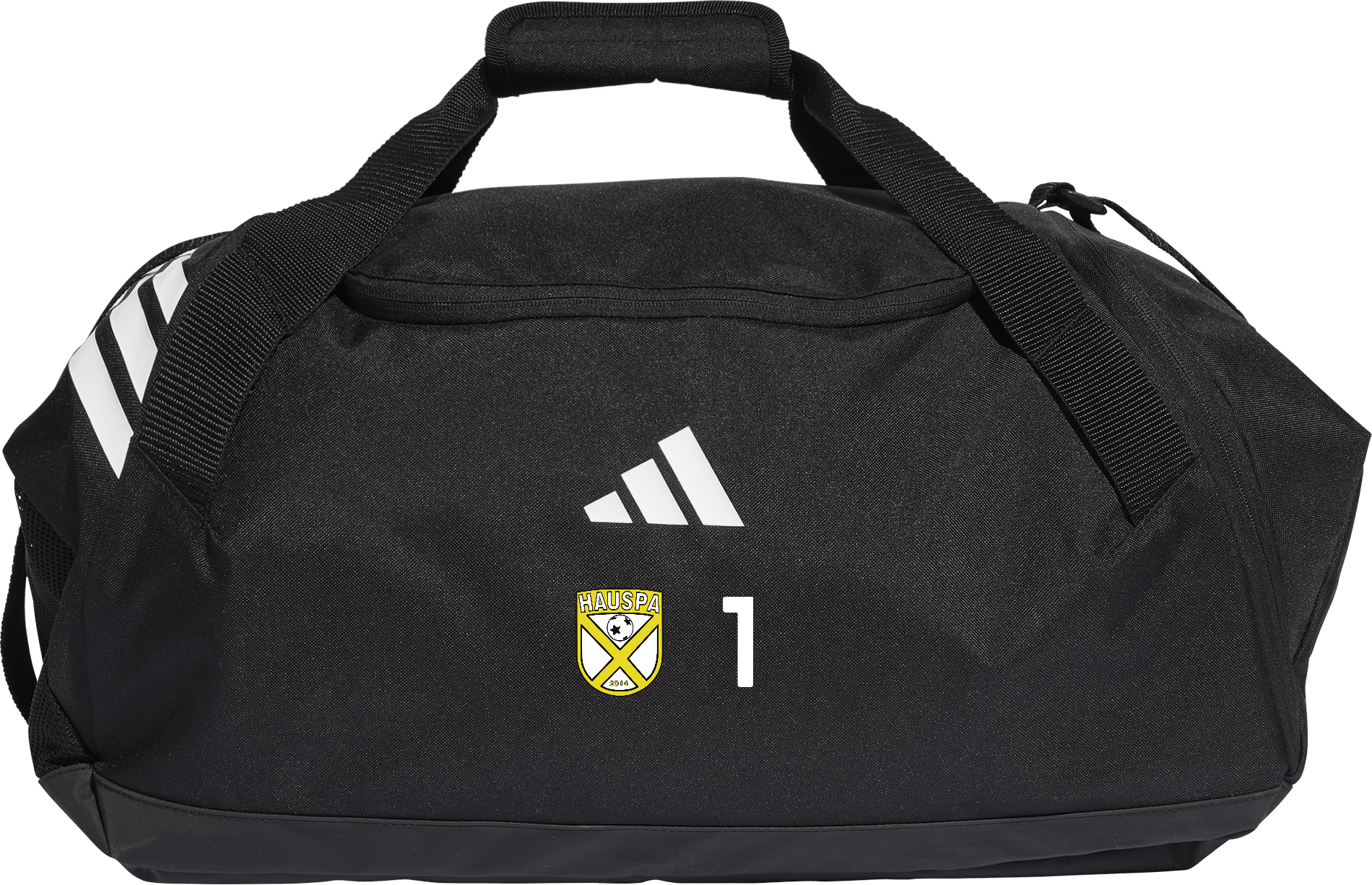 
ADIDAS, 
TIRO DUFFLE M, 
Detail 1
