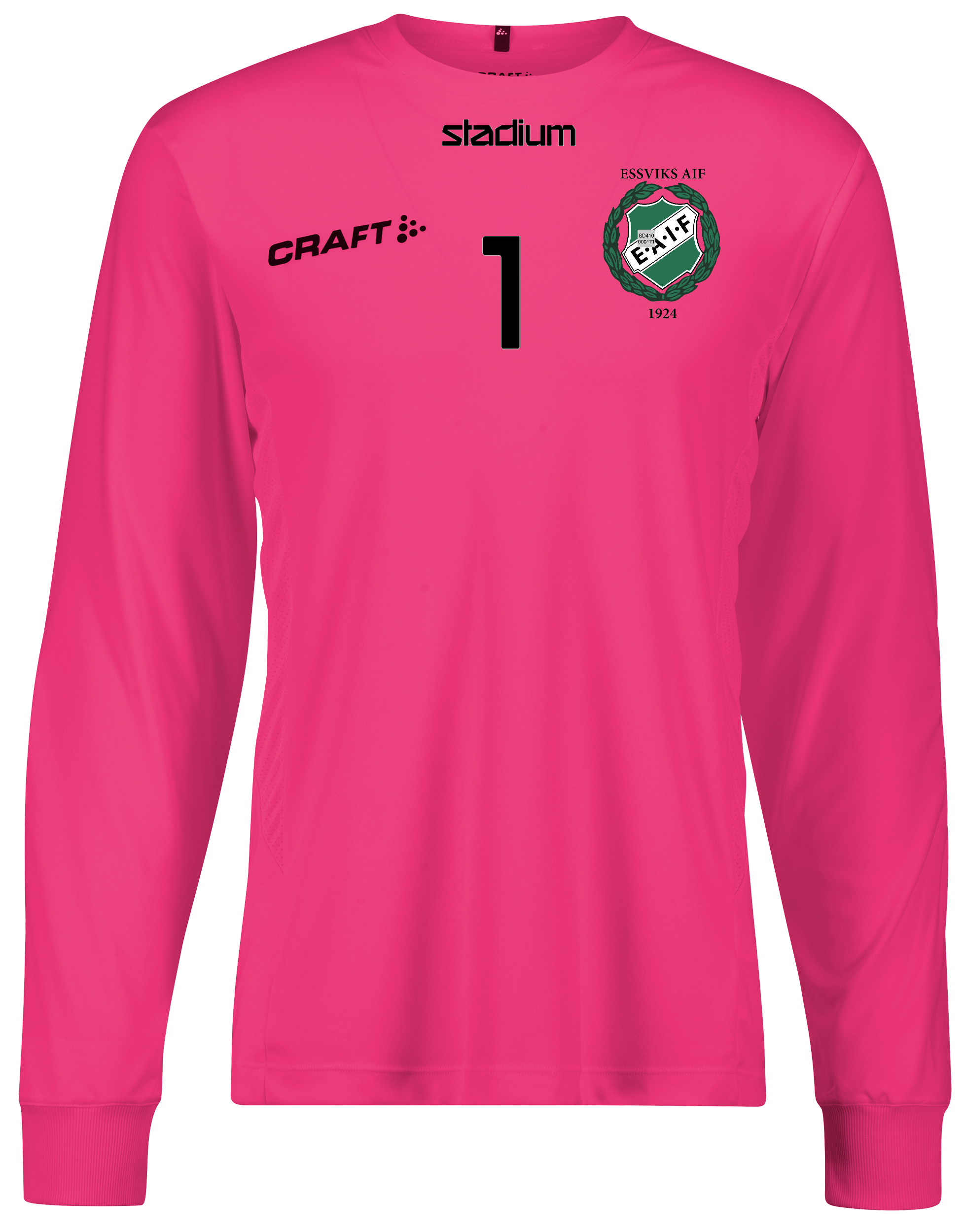 
CRAFT, 
SQUAD GO GK JSY, 
Detail 1
