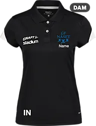 361647101101 CRAFT Pro Ctrl Impact Polo W 361647101101 CRAFT Pro Ctrl Impact Polo W Standard Small1x1