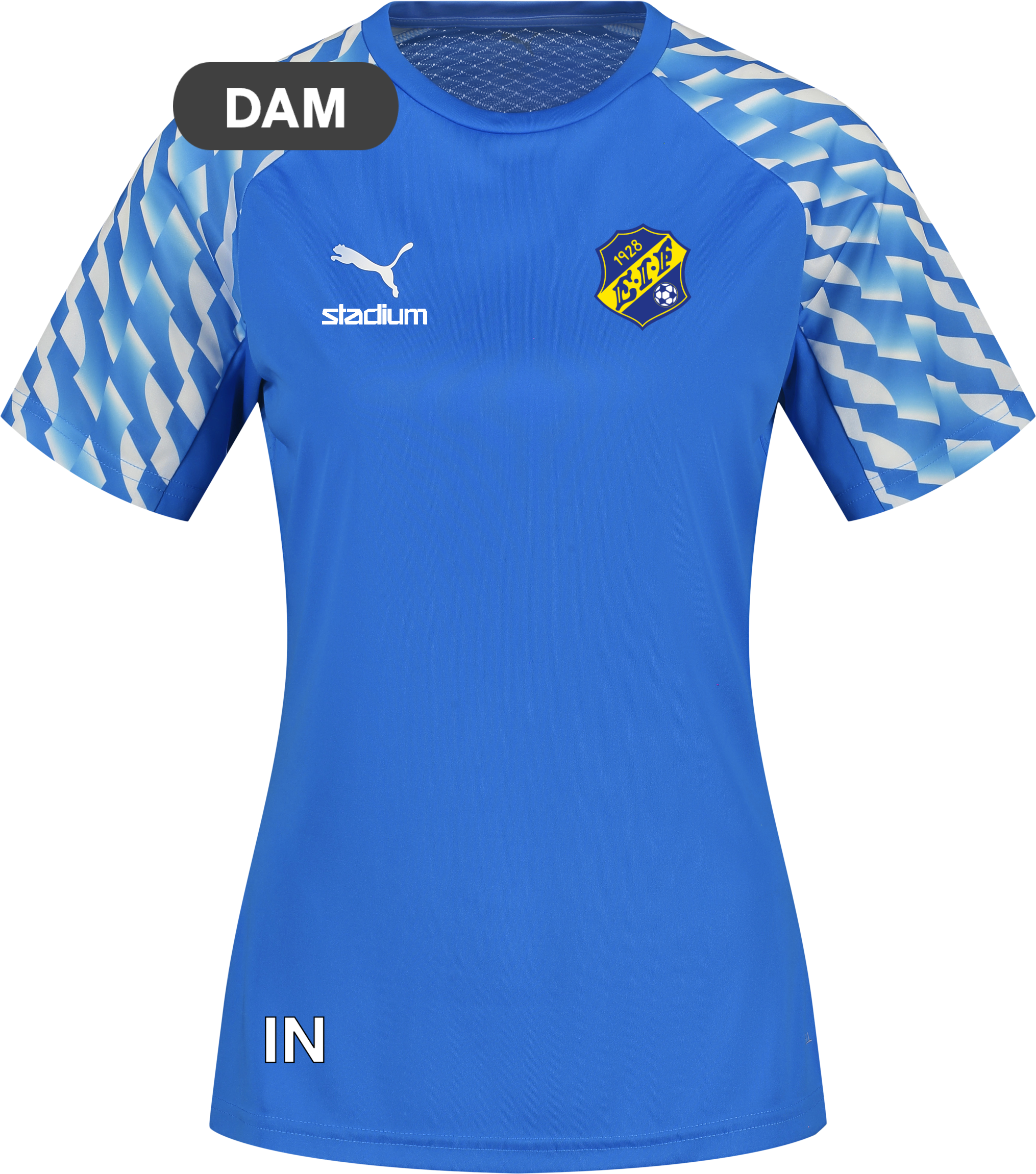 
PUMA, 
TEAMLIGA26 JERSEY W, 
Detail 1
