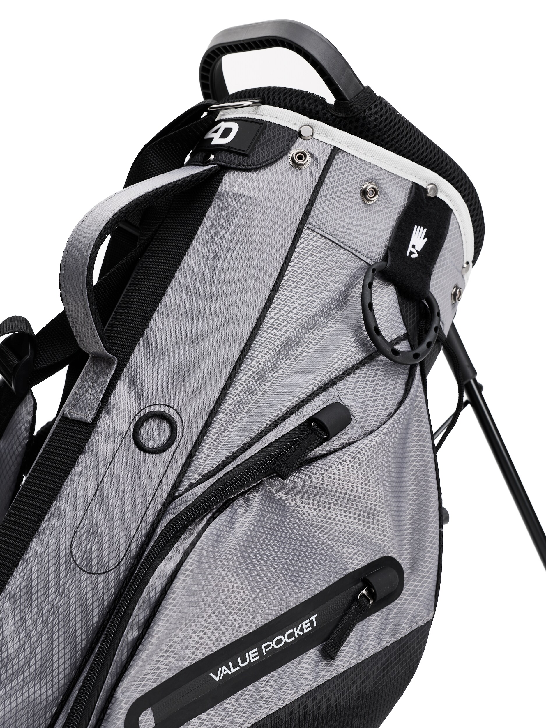 FOUR D, STAND BAG WR 7,5"