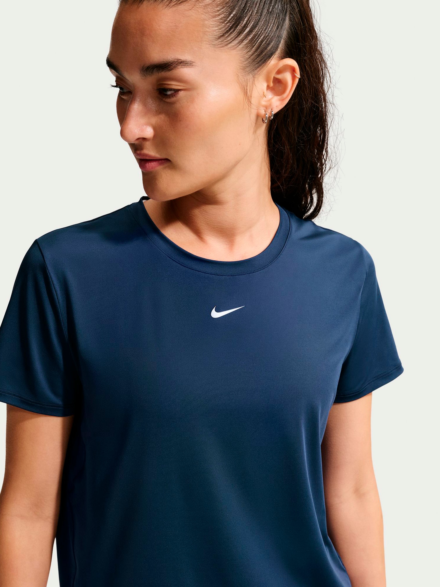 NIKE, NIKE ONE CLASSIC WOMEN'S DRI-FIT SH