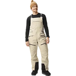 M Transfer Bib Pants - Sand Model01 Small1x1