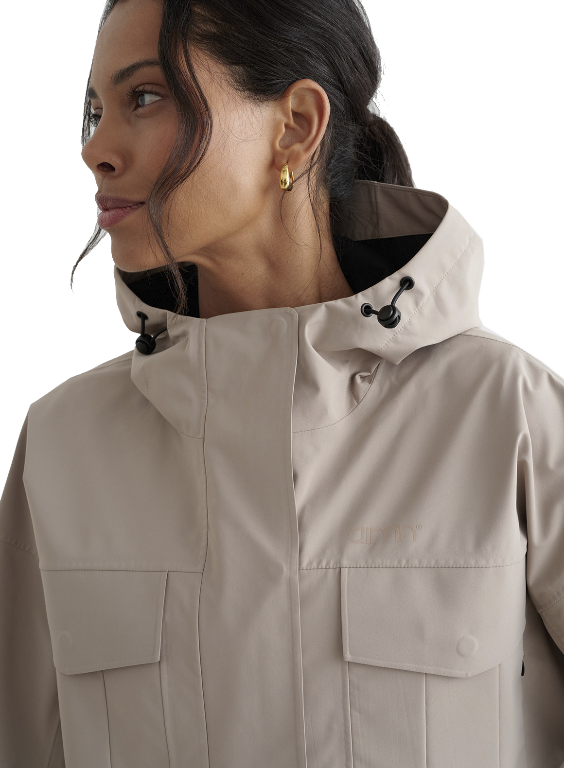 AIM&acute;N, W Wp Jacket