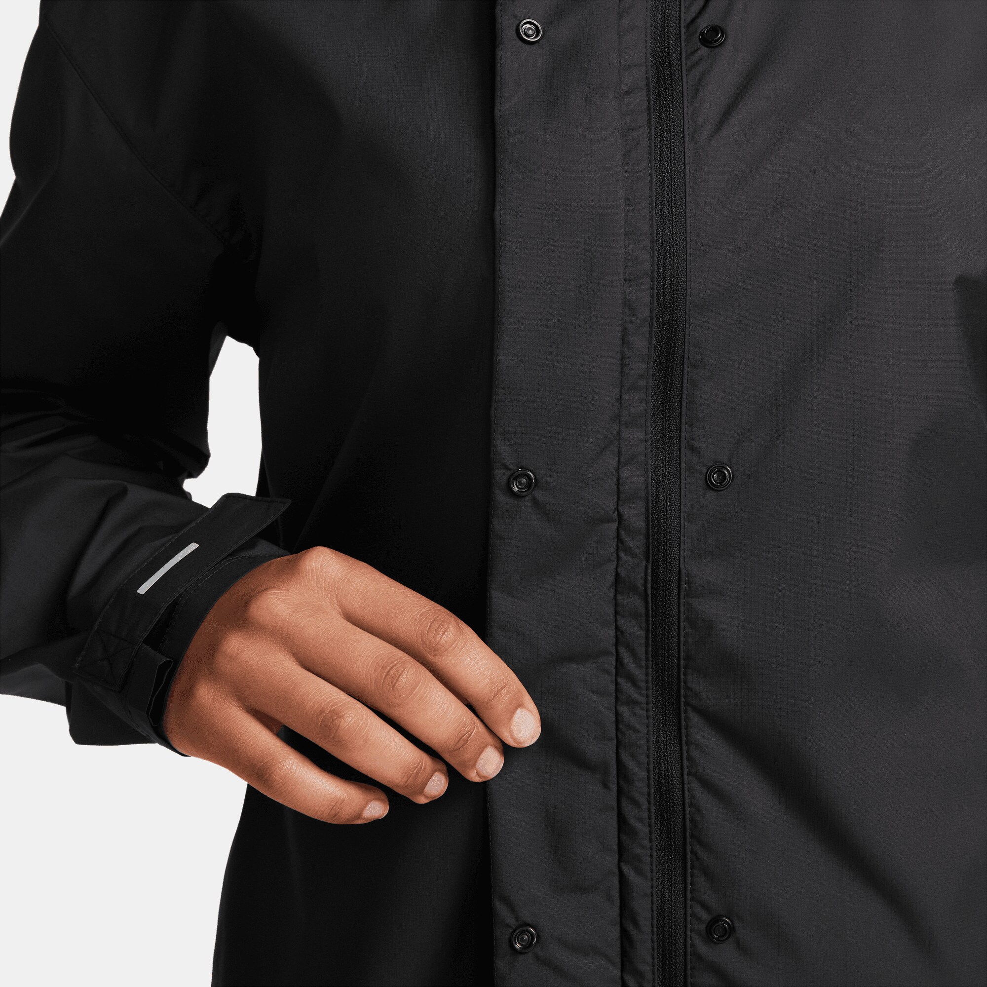 NIKE, W Nk Fast Jacket