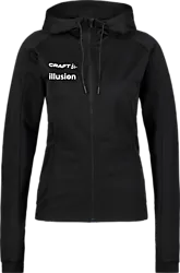 368750107101 CRAFT Evolve Hood Jacket W 368750107101 CRAFT Evolve Hood Jacket W Standard Small1x1