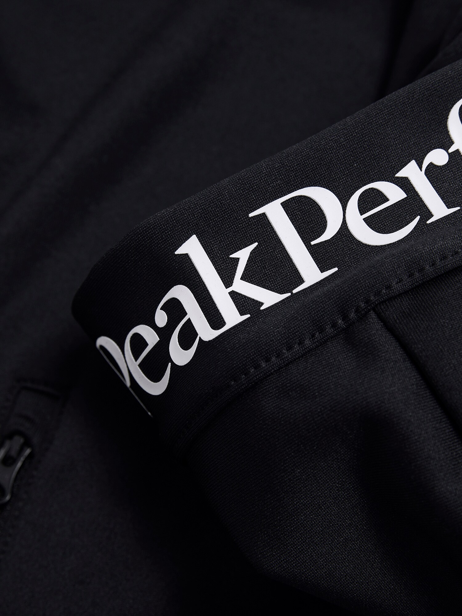 PEAK PERFORMANCE, W Rider Essentials Zip Hood