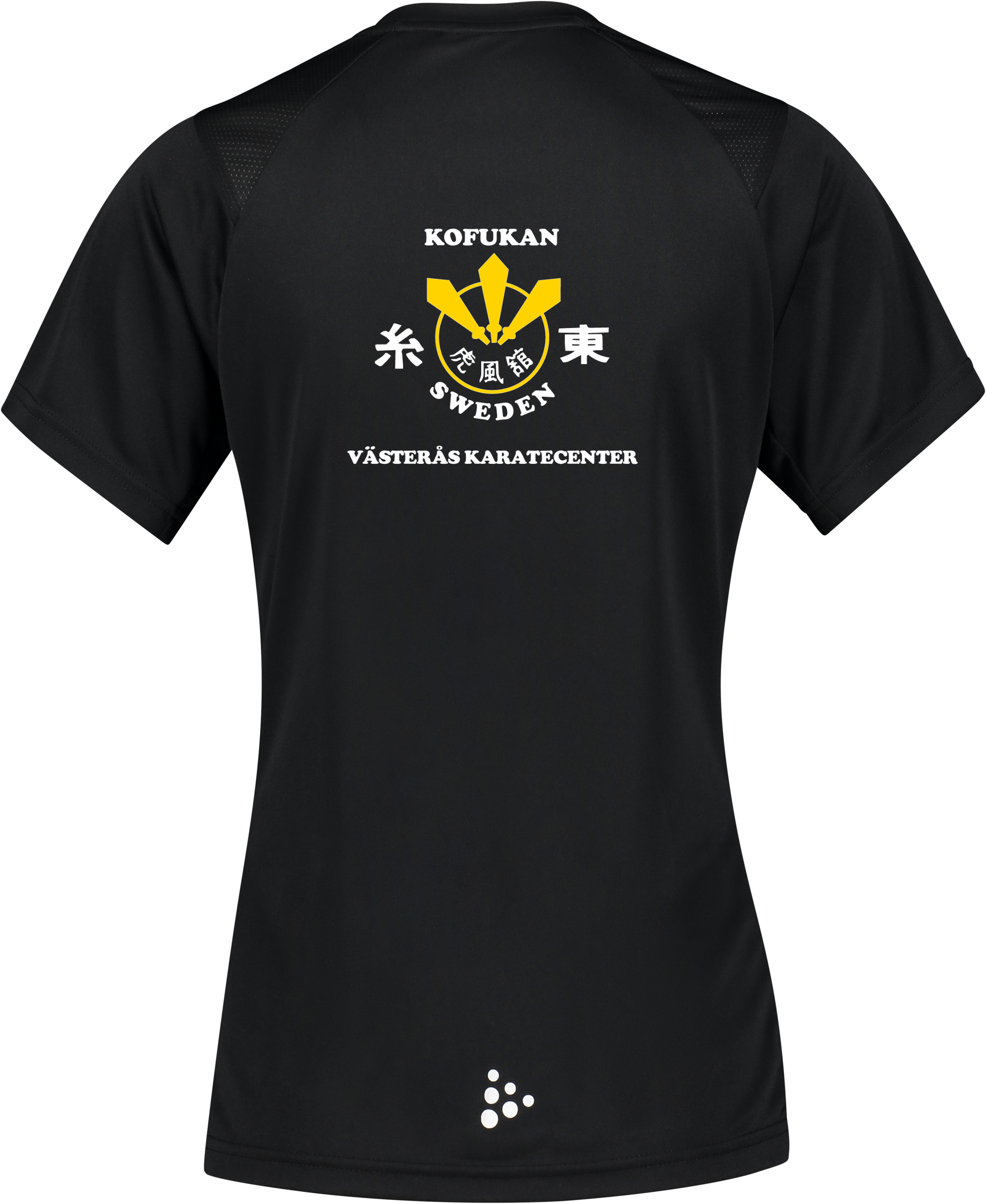 CRAFT, Rush 2.0 Ss Tee W