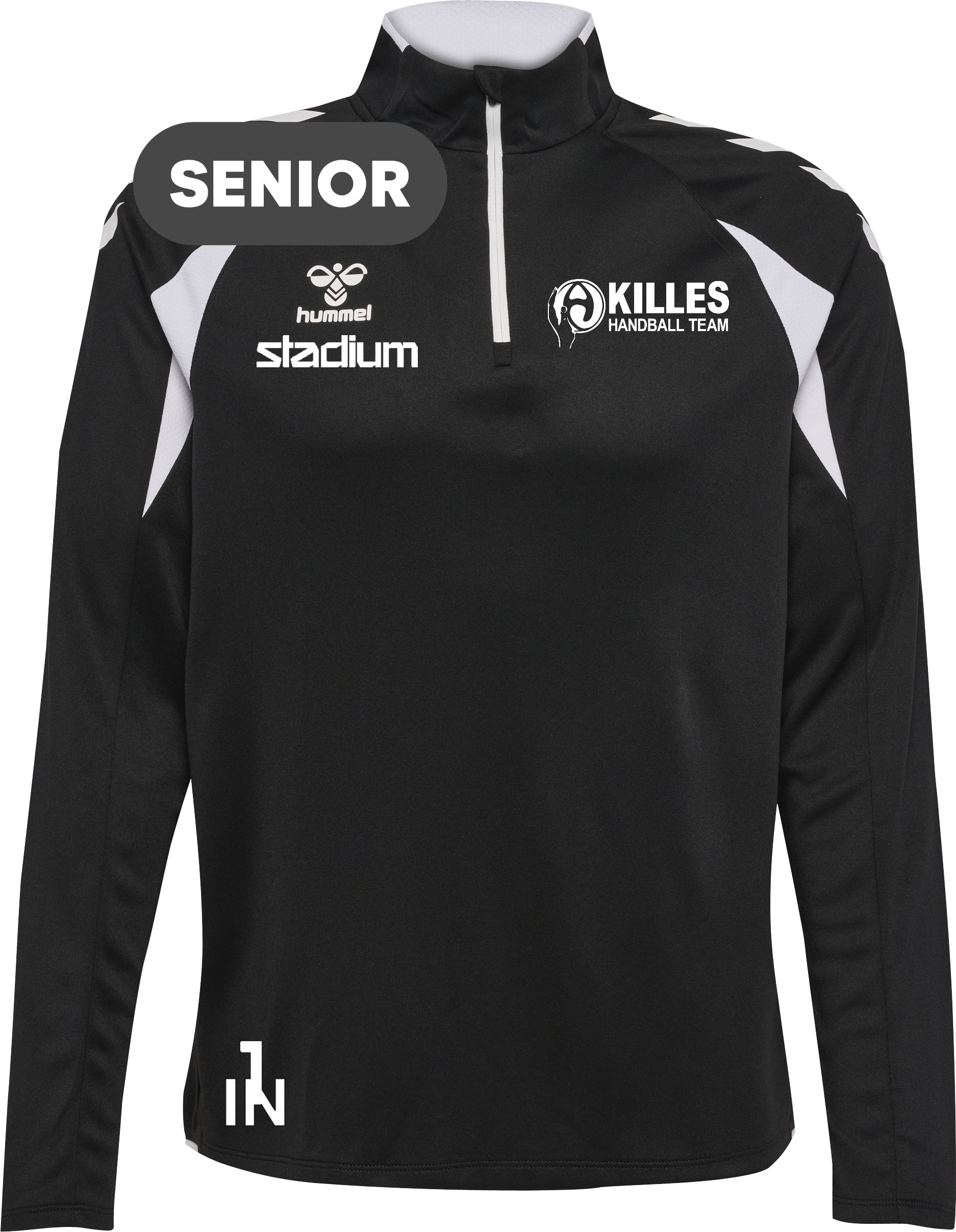 
HUMMEL, 
HMLCORE 2.0 HALF ZIP, 
Detail 1
