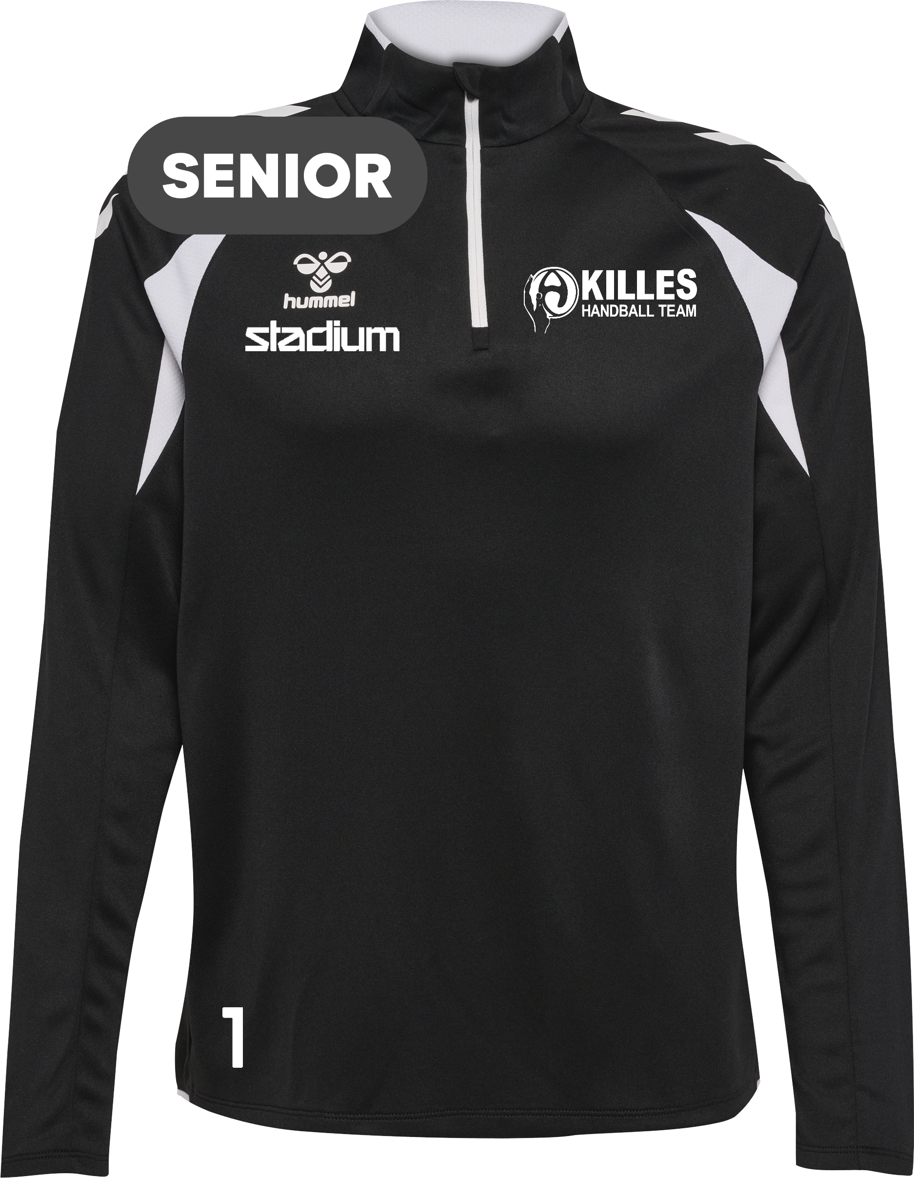 
HUMMEL, 
HMLCORE 2.0 HALF ZIP, 
Detail 1
