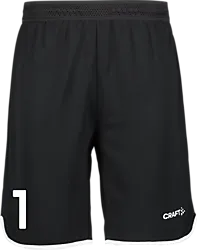 354970105101 CRAFT M Pro Basket Shorts 354970105101 CRAFT M Pro Basket Shorts Standard Small1x1
