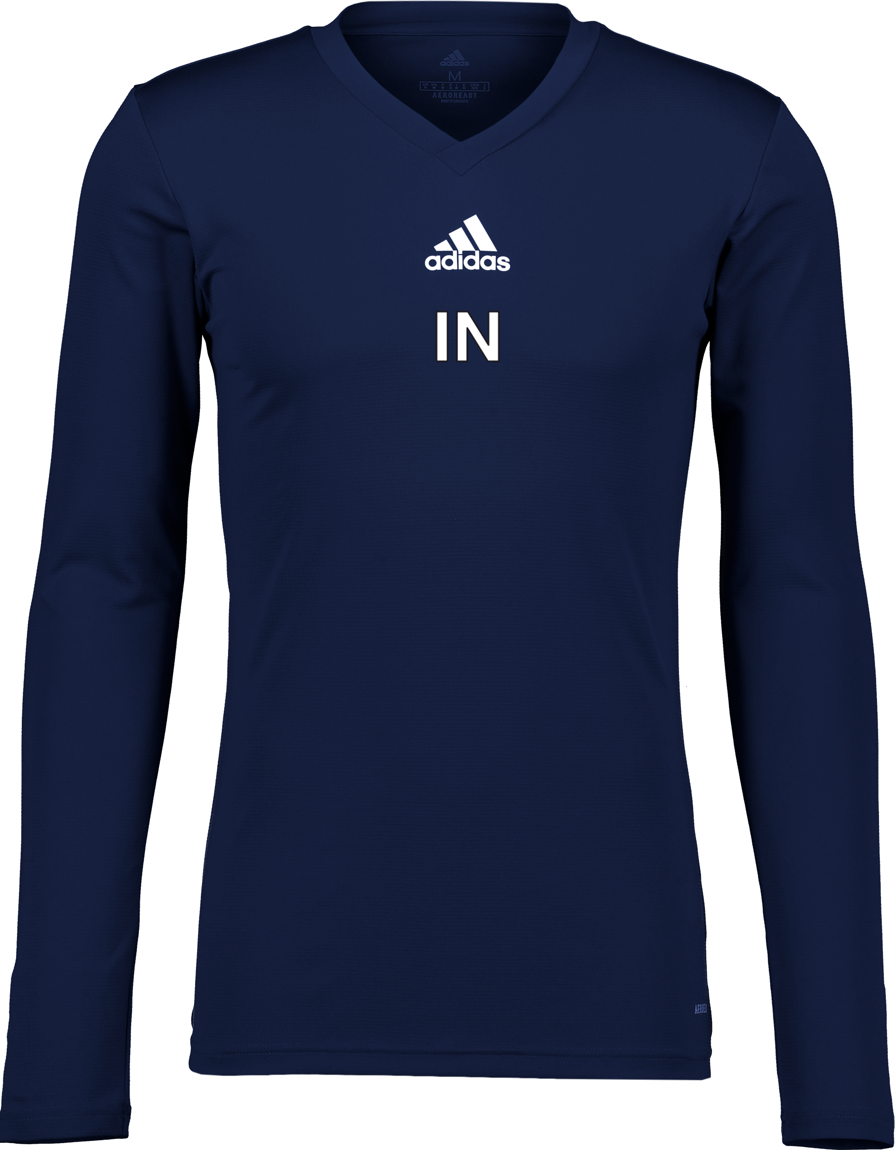 
ADIDAS, 
Team Base Tee Jr, 
Detail 1
