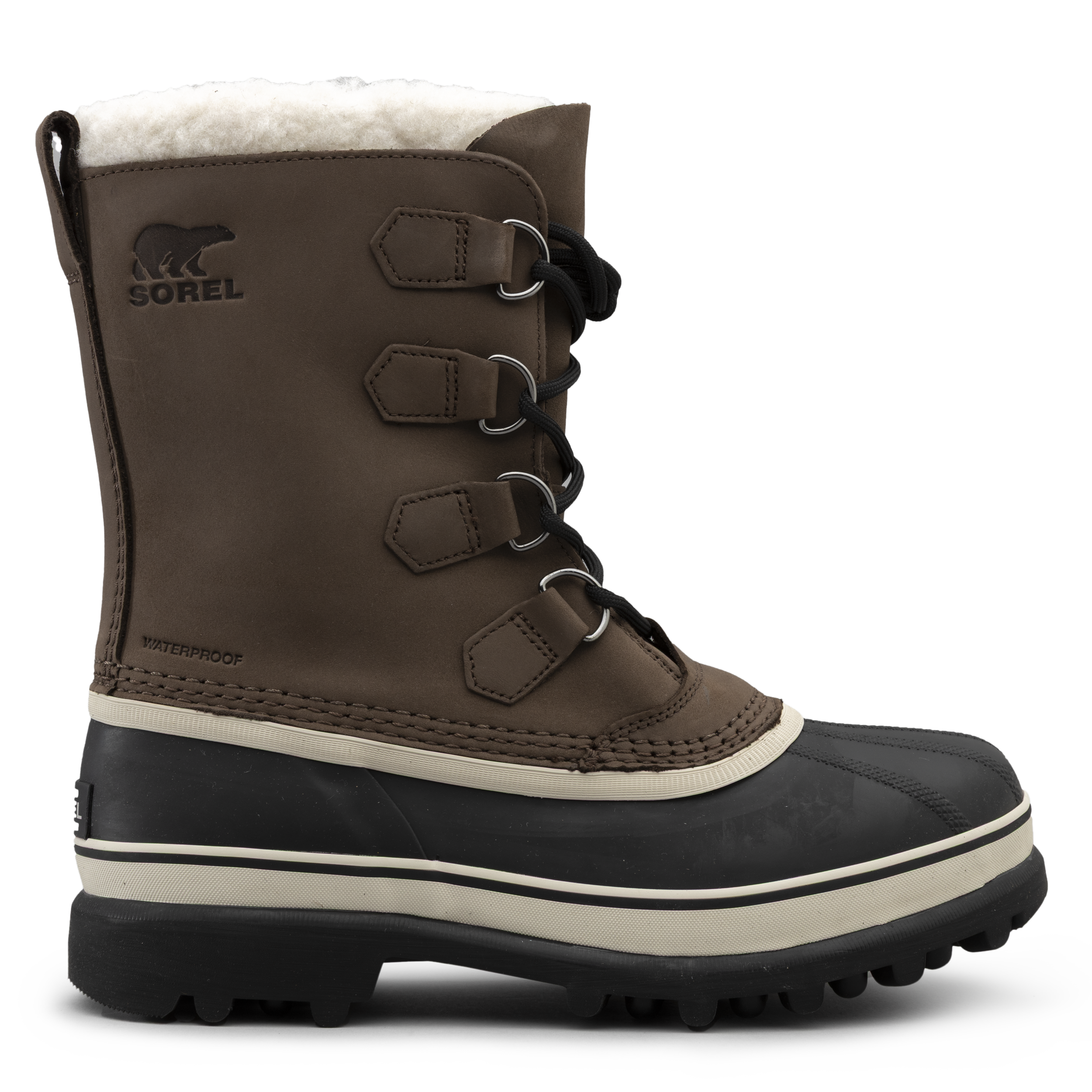 
SOREL, 
M Caribou, 
Detail 1
