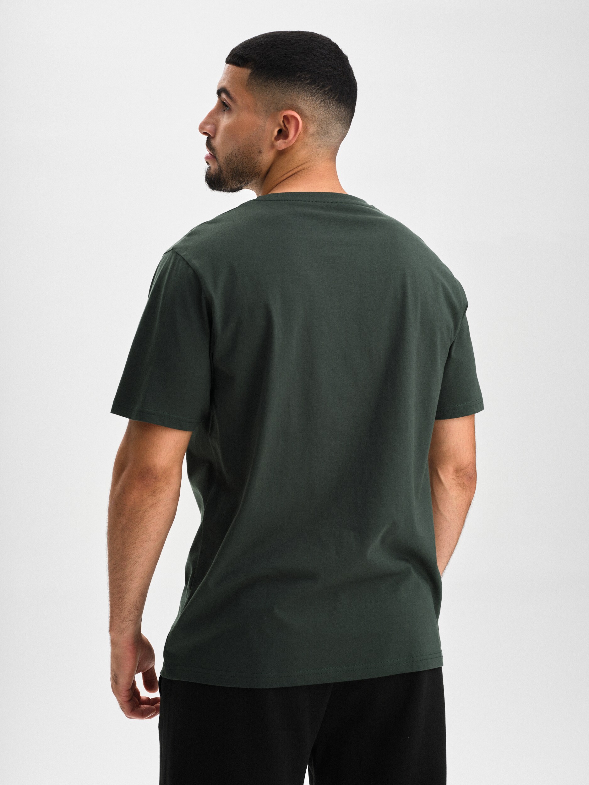 SOC, M GRAPHIC TEE