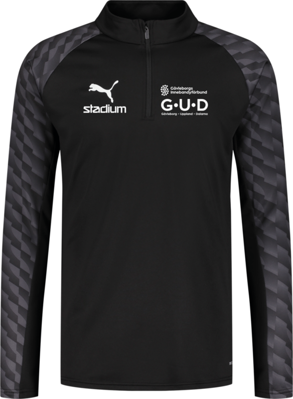 
PUMA, 
TEAMLIGA26 TRAINING 1/4 ZIP TOP, 
Detail 1
