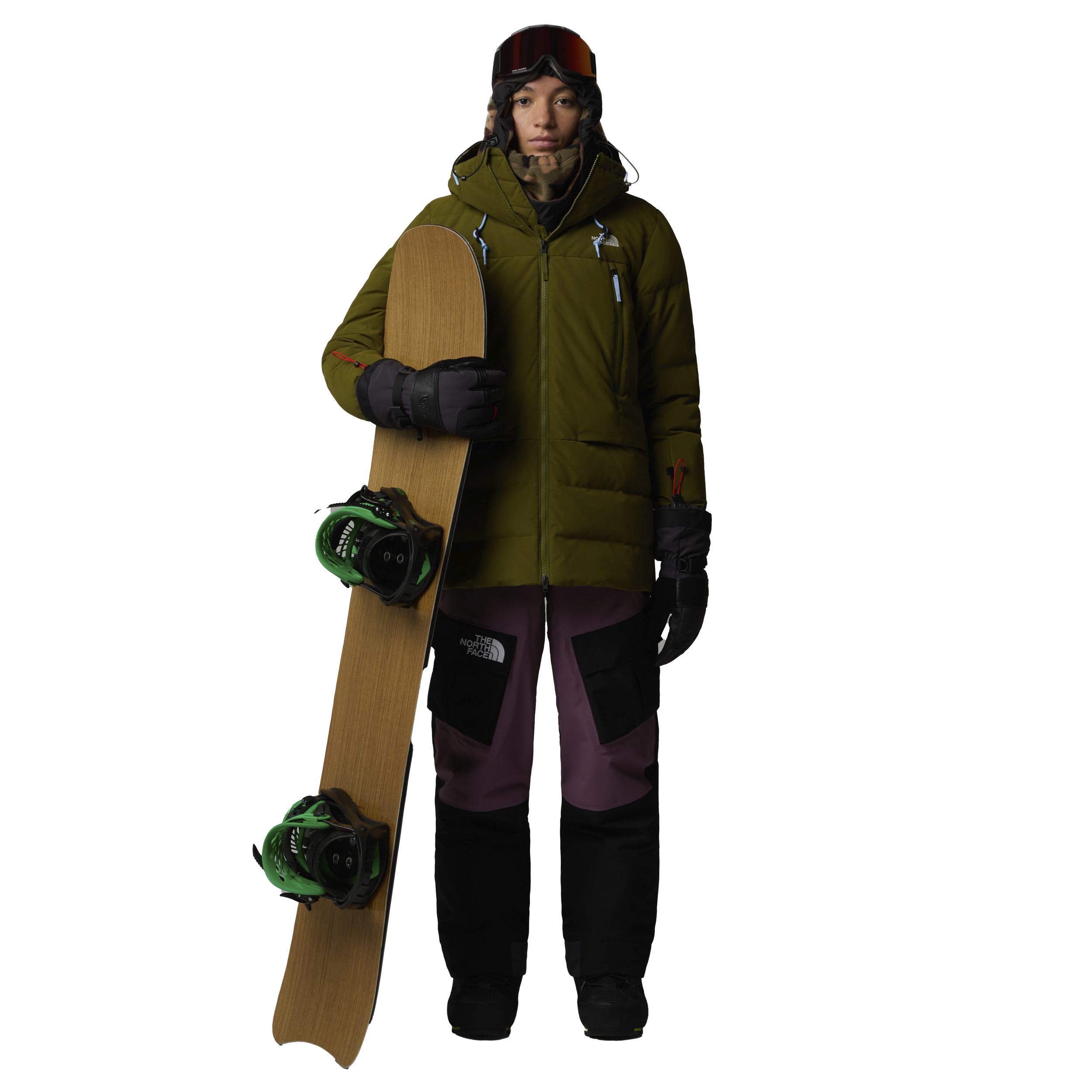 THE NORTH FACE, W Pallie Down Jkt