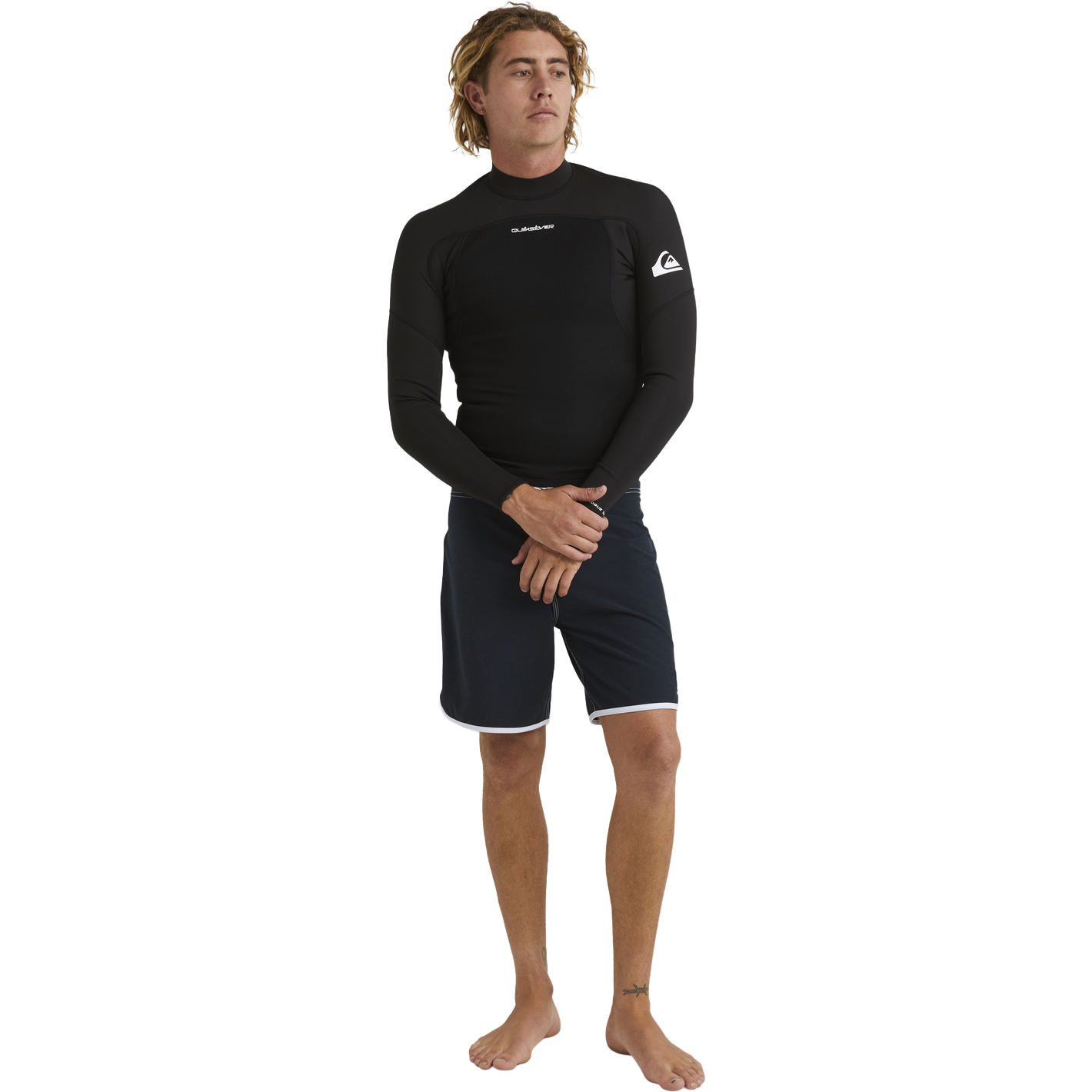 QUIKSILVER, Prologue 1mm Ls Jacket