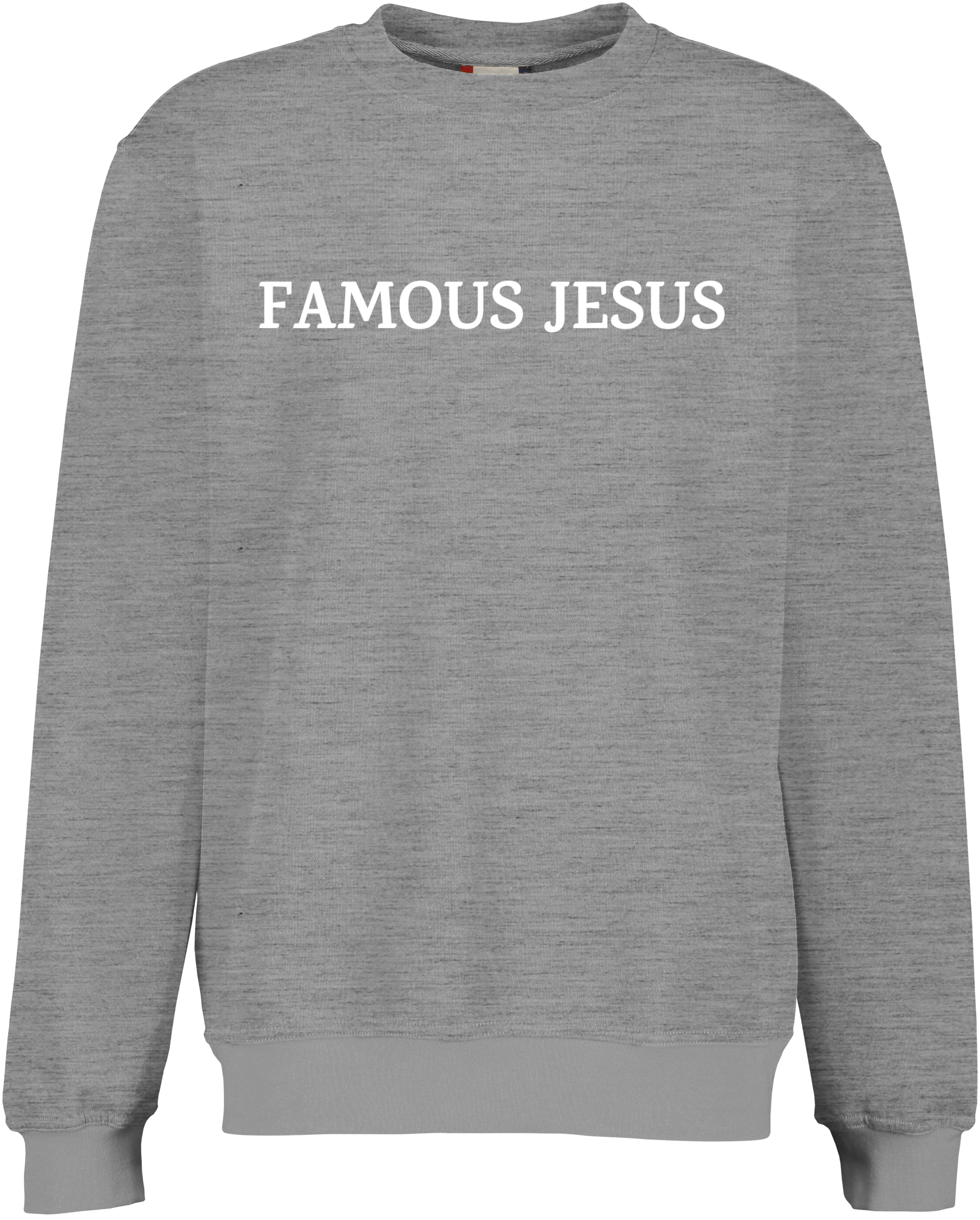 
CLIQUE, 
Basic Round Neck, 
Detail 1
