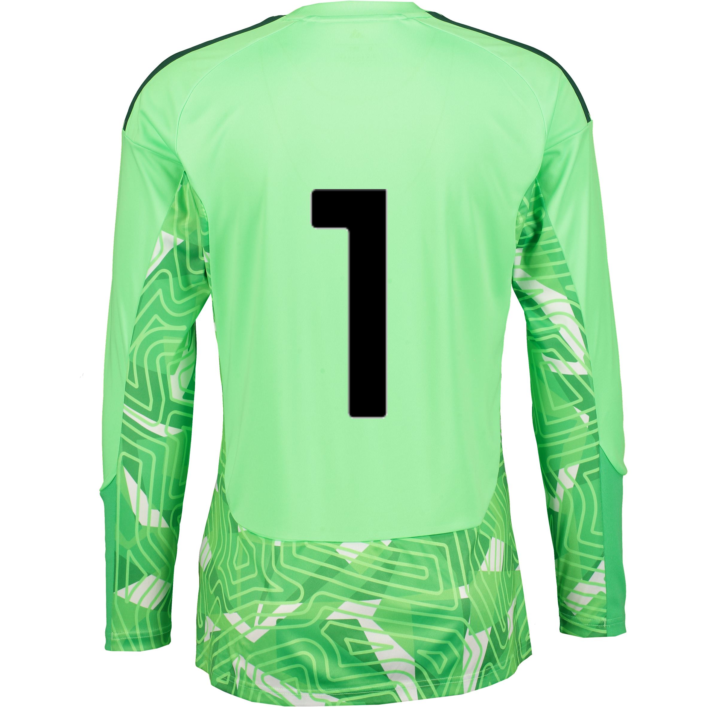 ADIDAS, T26 C GK JSY LS JR