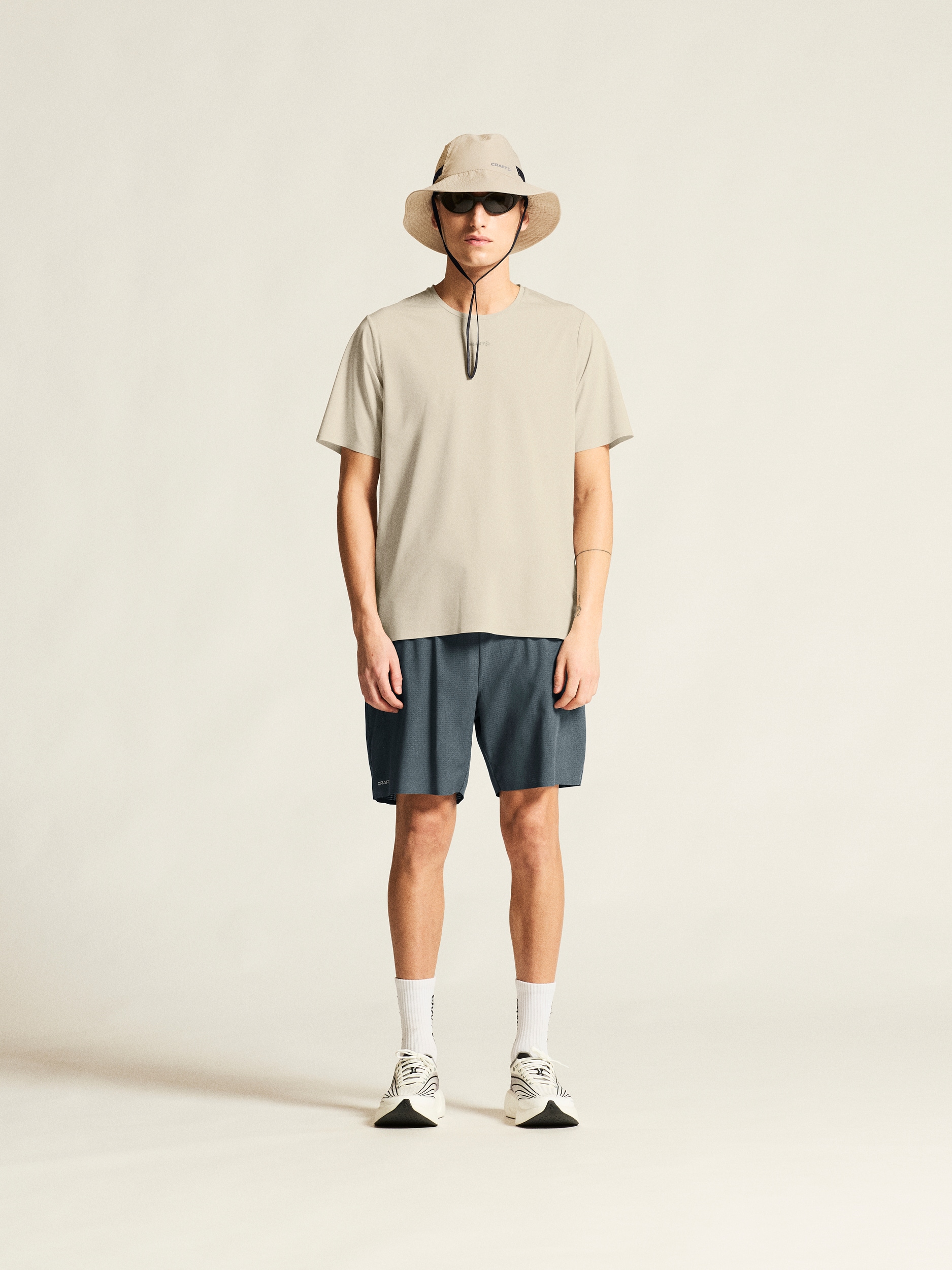 CRAFT, M Pro Trail Shorts