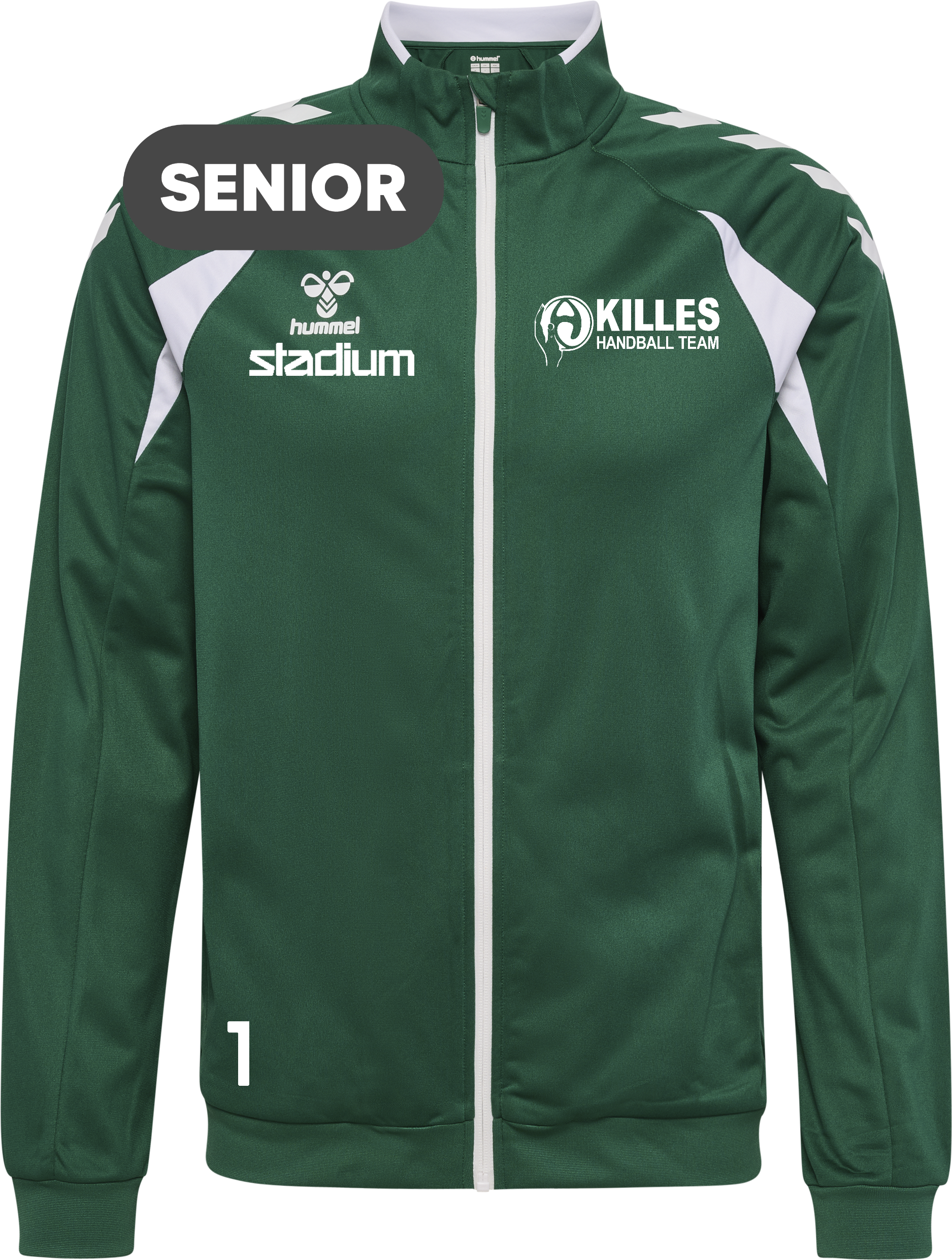 
HUMMEL, 
HMLCORE 2.0 TRACK ZIP JACKET, 
Detail 1

