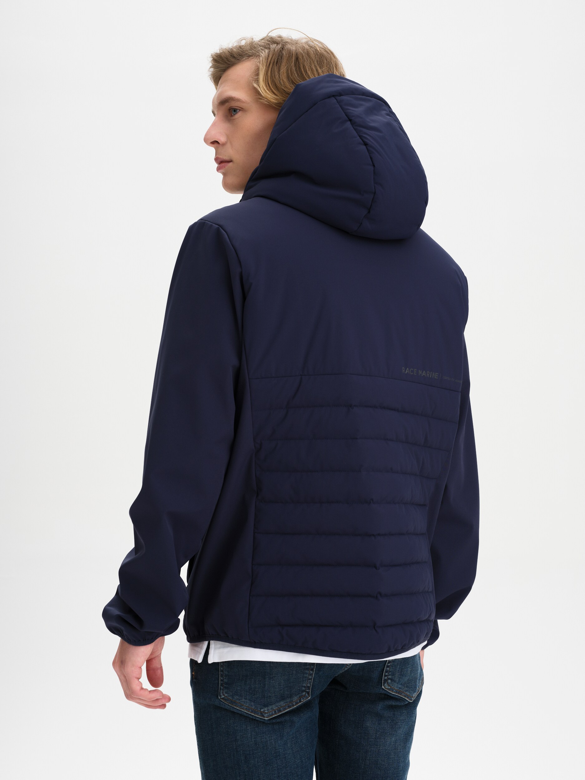 RACE MARINE, M BAY HYBRID JACKET