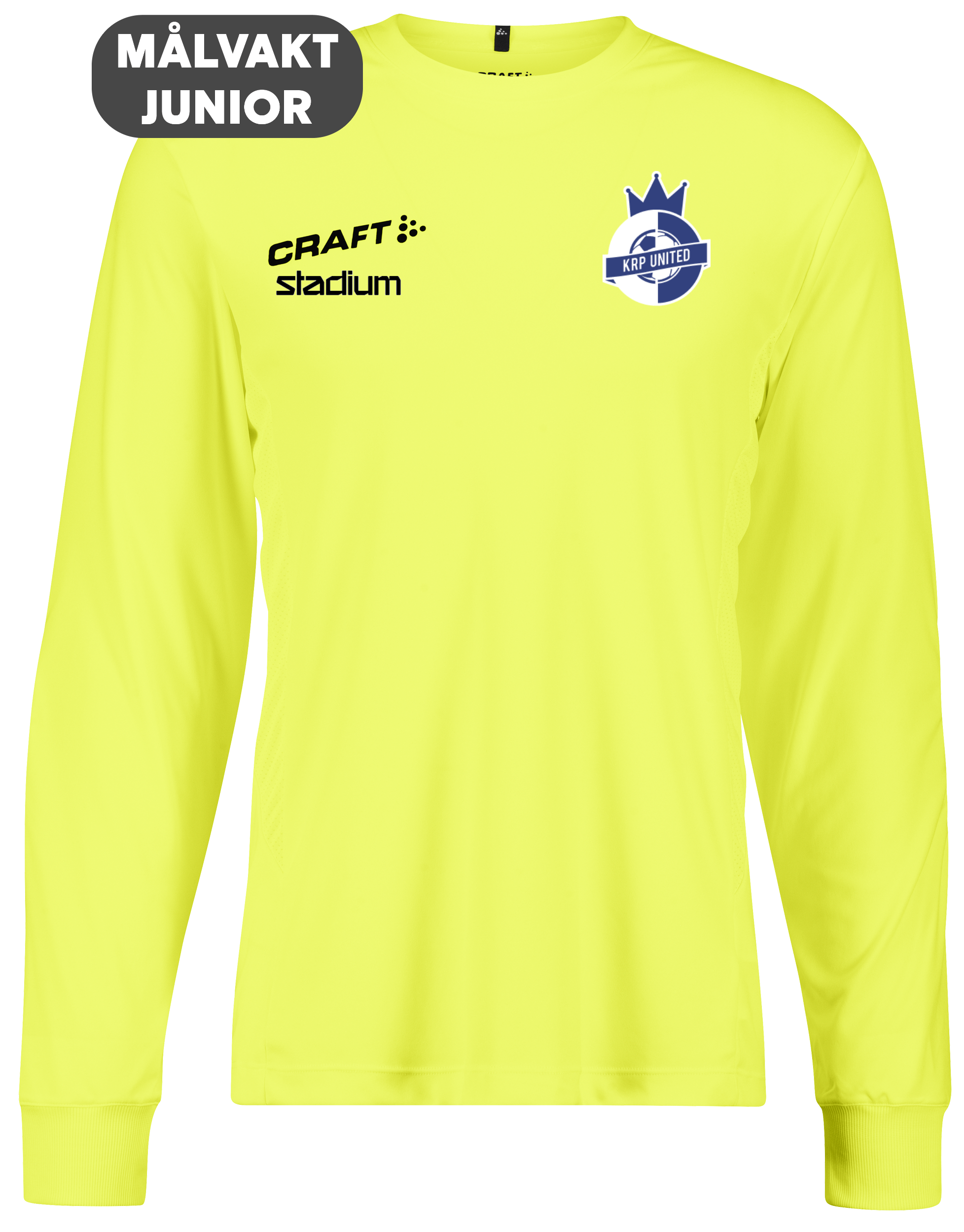 
CRAFT, 
SQUAD GO GK JSY JR, 
Detail 1
