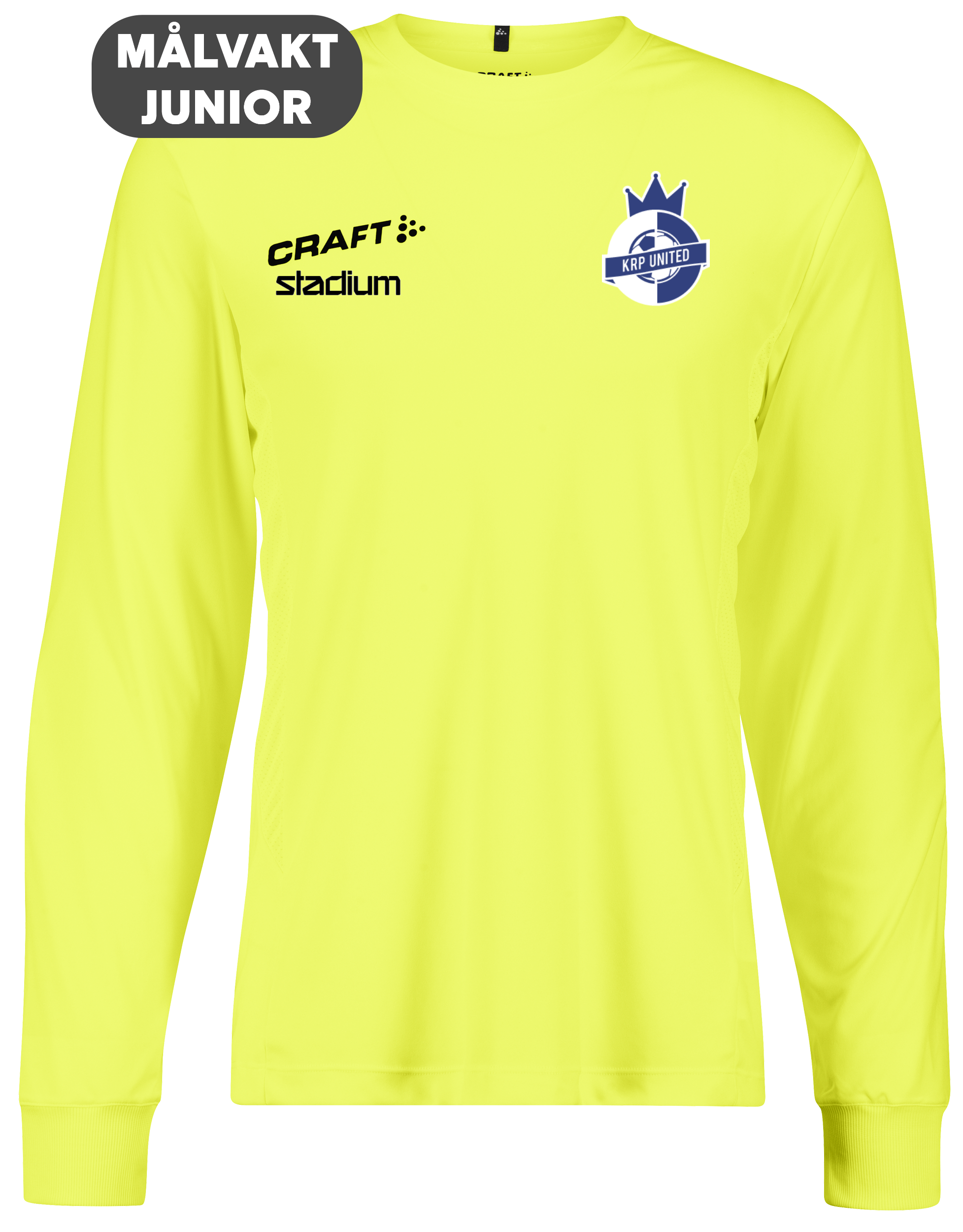 
CRAFT, 
SQUAD GO GK JSY JR, 
Detail 1
