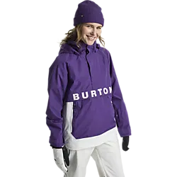 W Frostner Anorak - Impprl/Stowht Model01 Small1x1