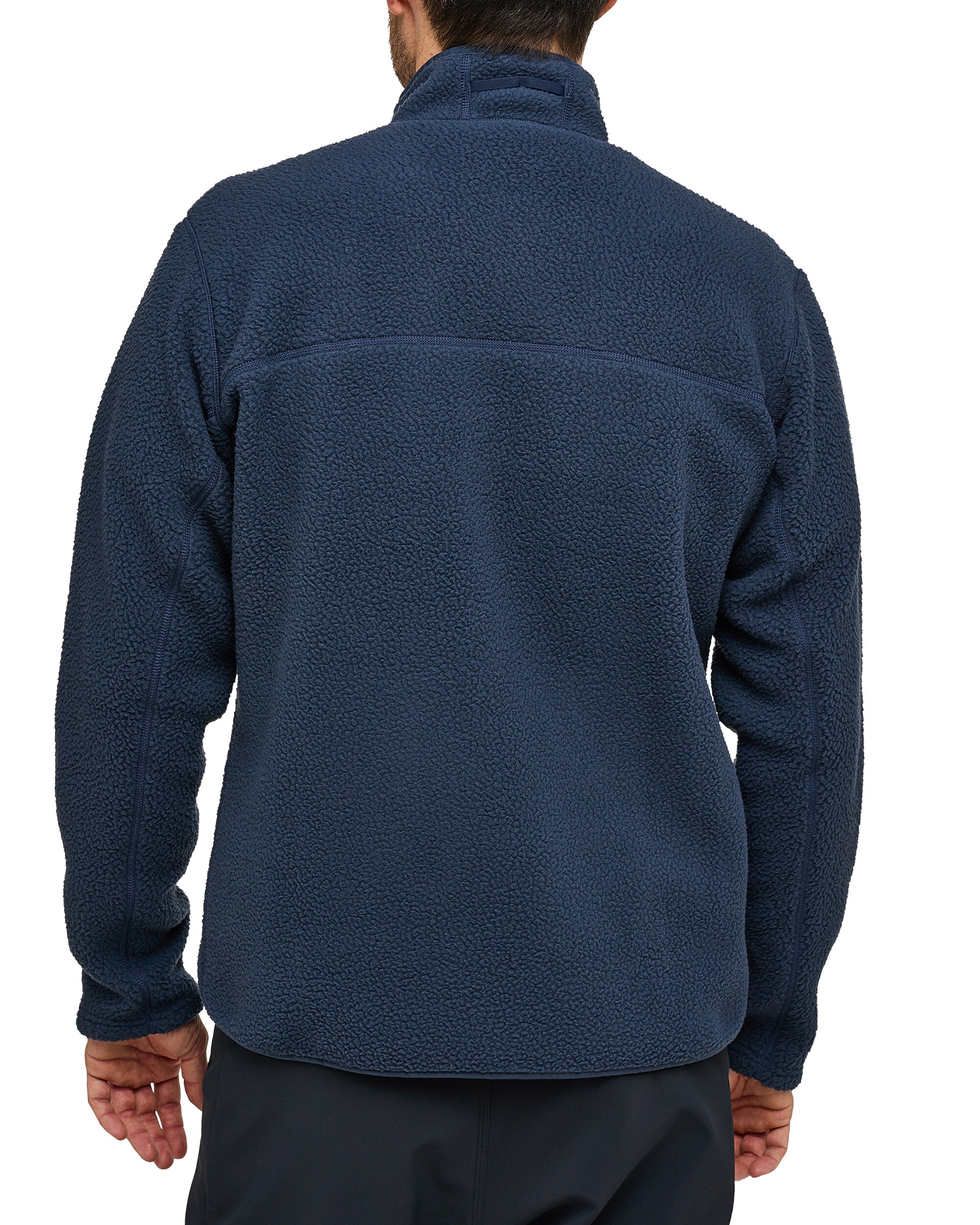 HAGL&Ouml;FS, MOSSA PILE JACKET MEN