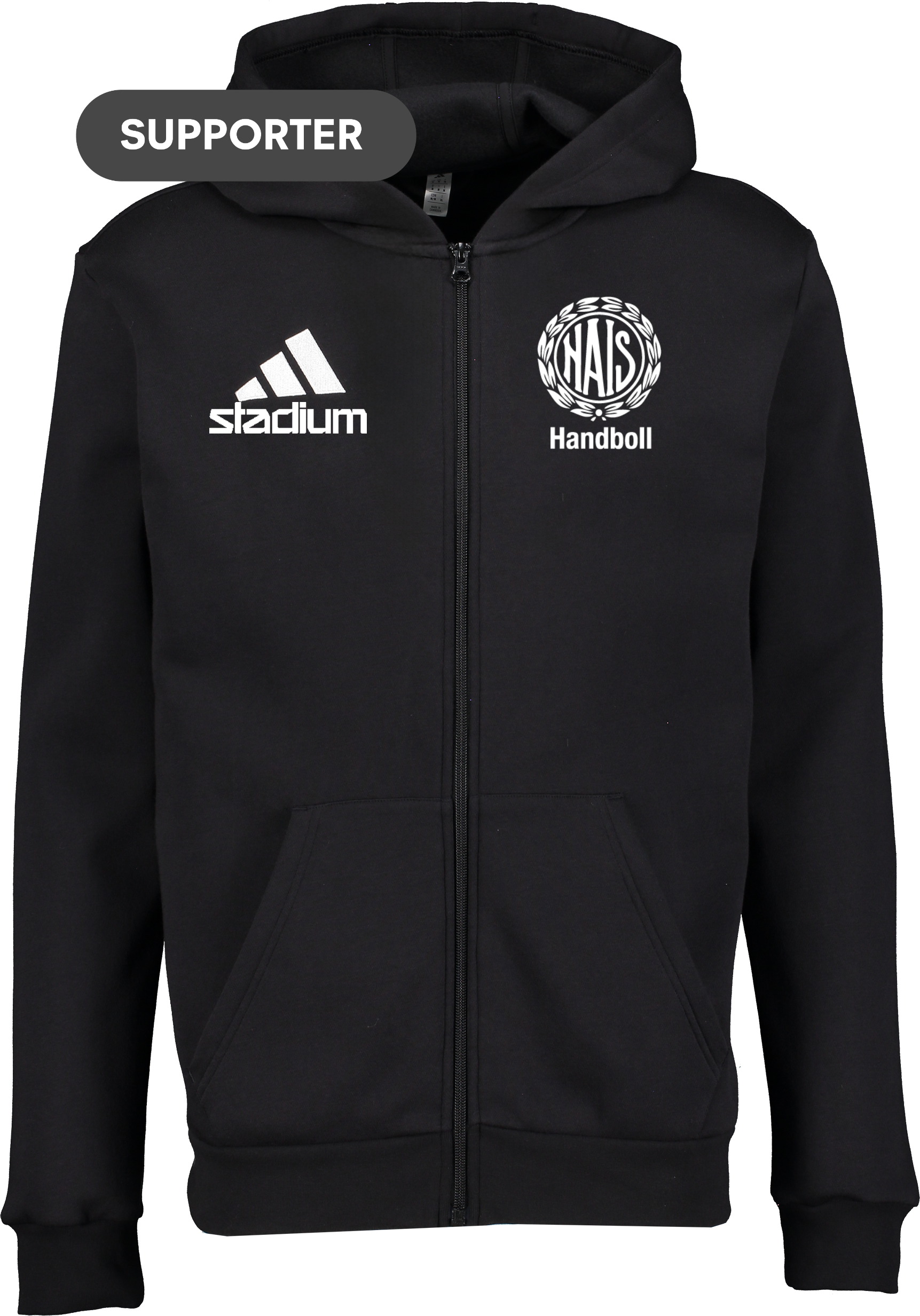 
ADIDAS, 
ENT26 FZ HOOD JR, 
Detail 1
