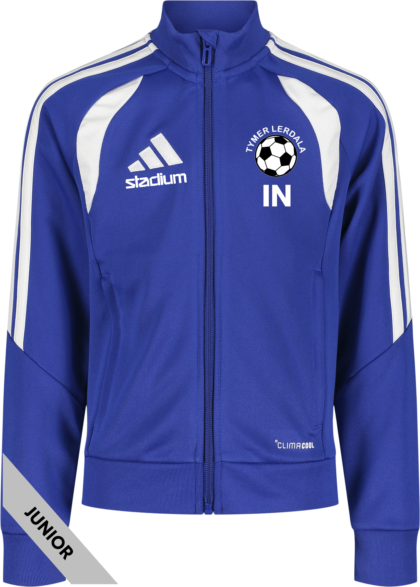 
ADIDAS, 
TIRO26 L TR JKT JR, 
Detail 1
