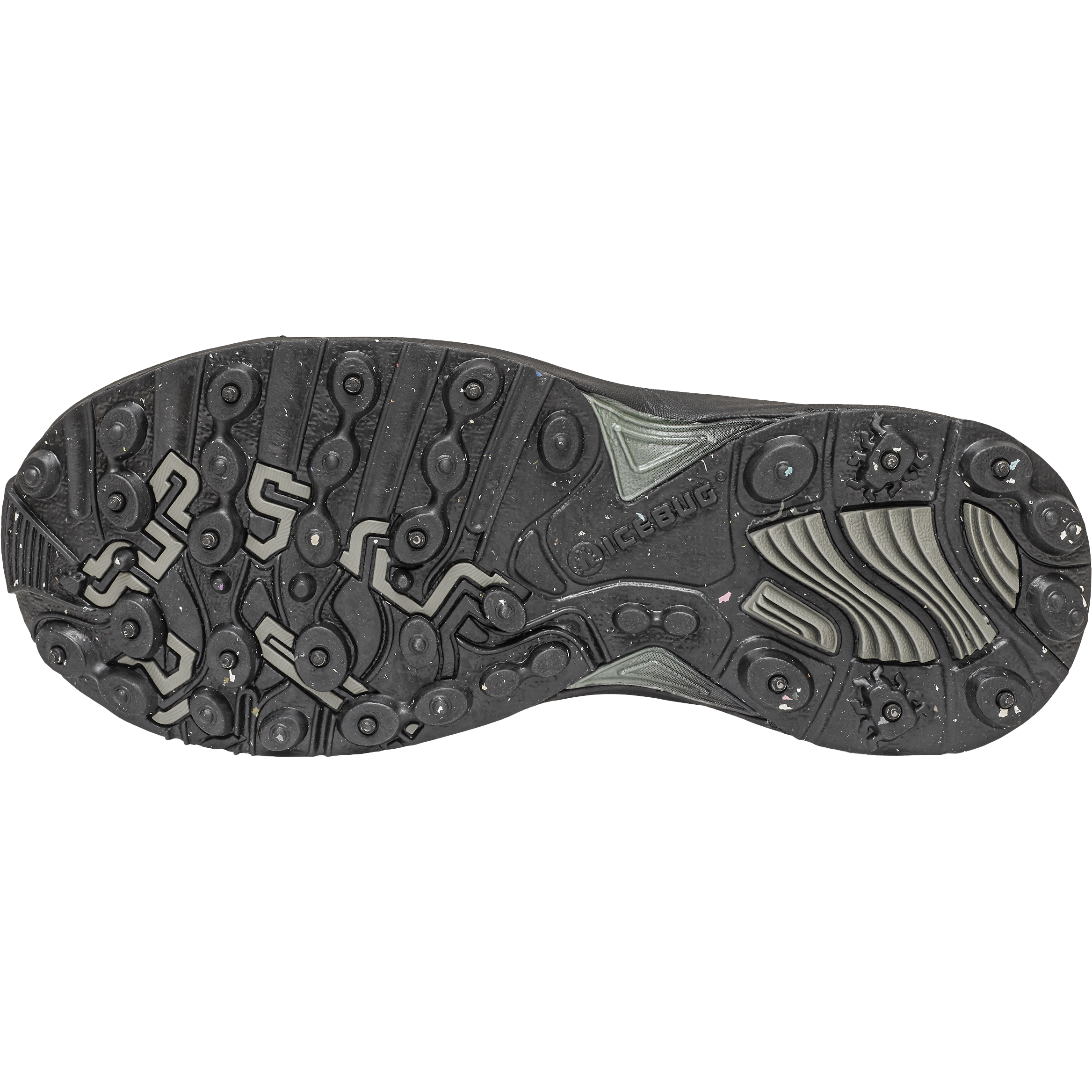 ICEBUG, W Metro 2 Nubuck W Bugrip