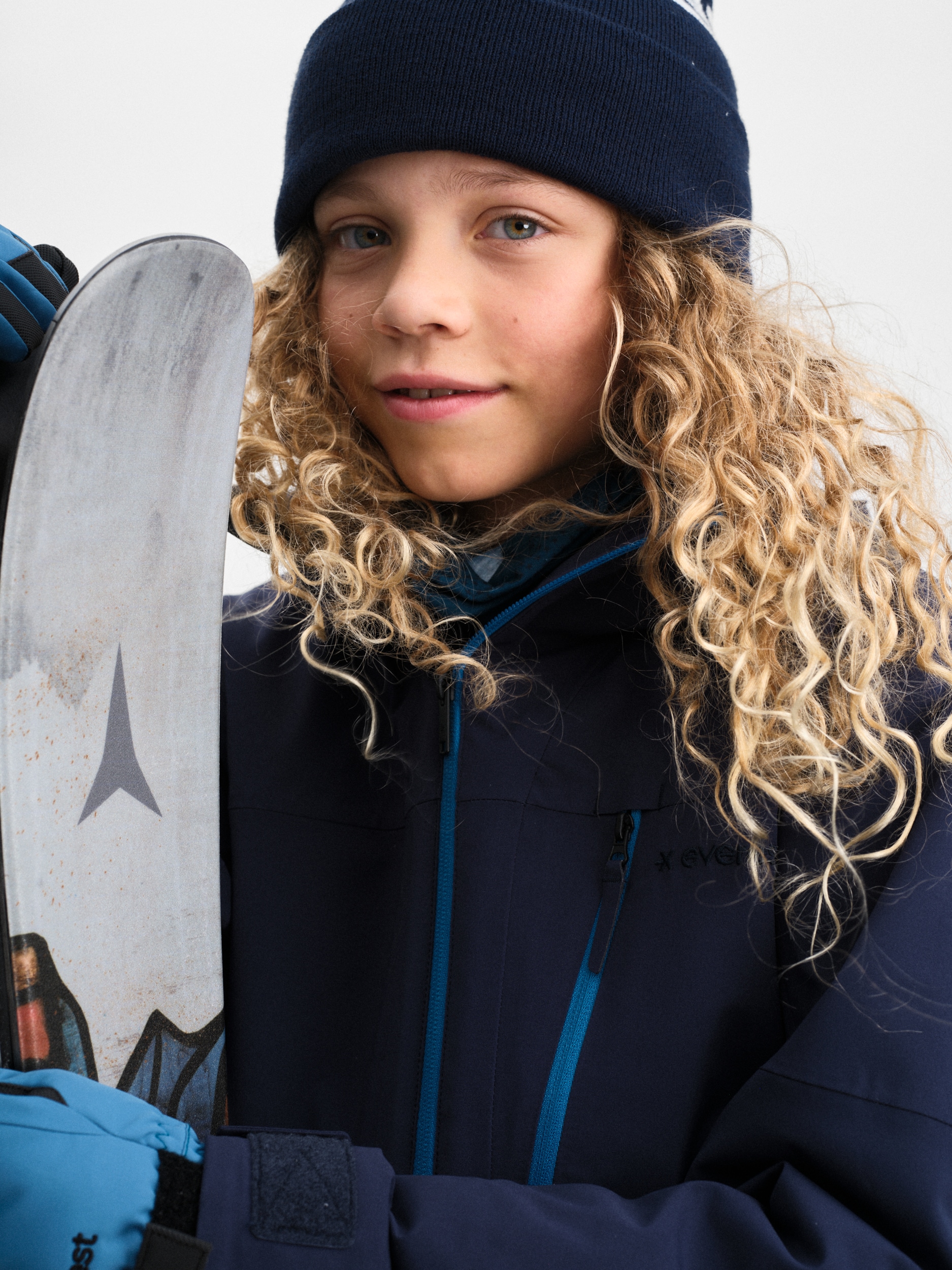 EVEREST, J Lex Softshell Jacket