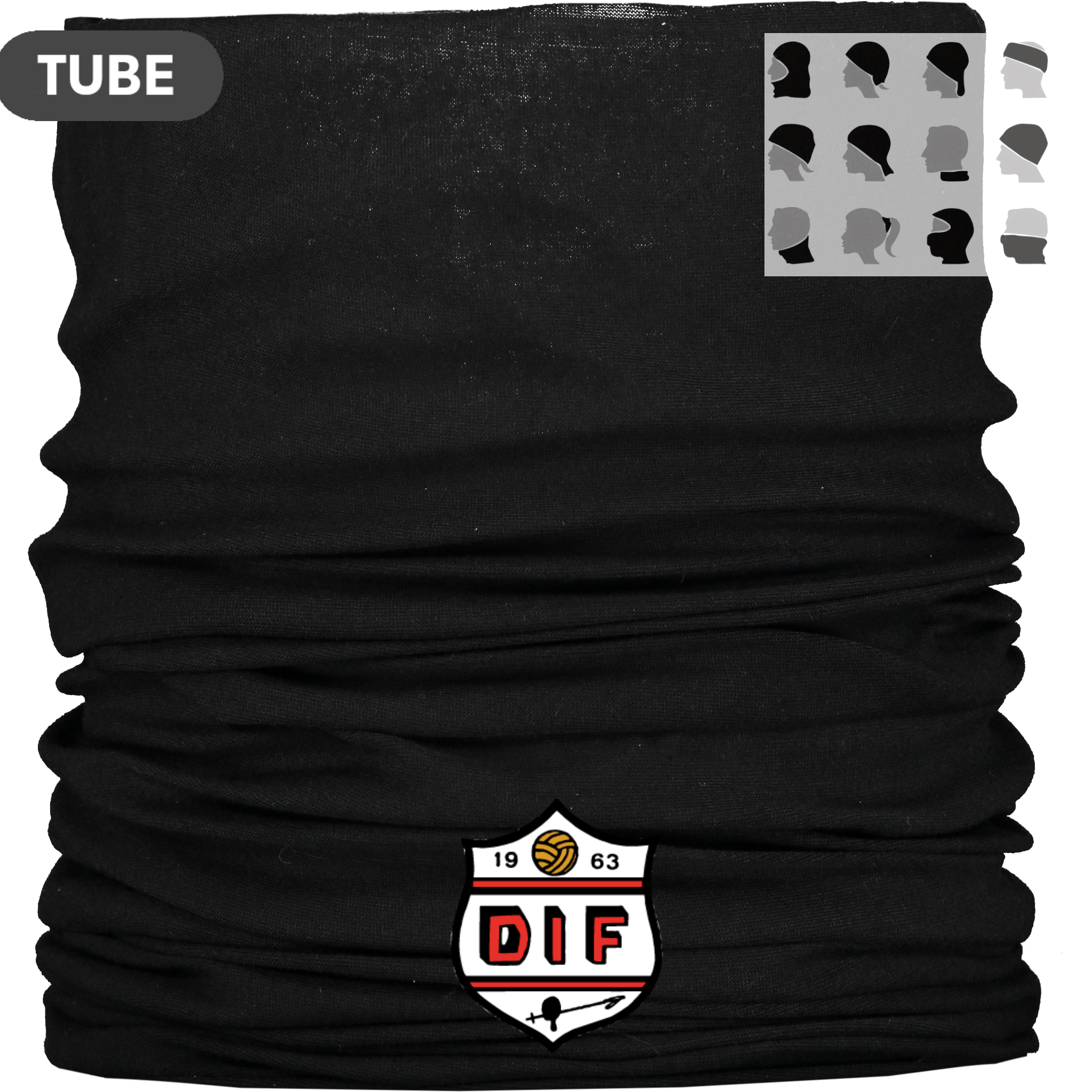 
EVEREST, 
Multi Scarf, 
Detail 1
