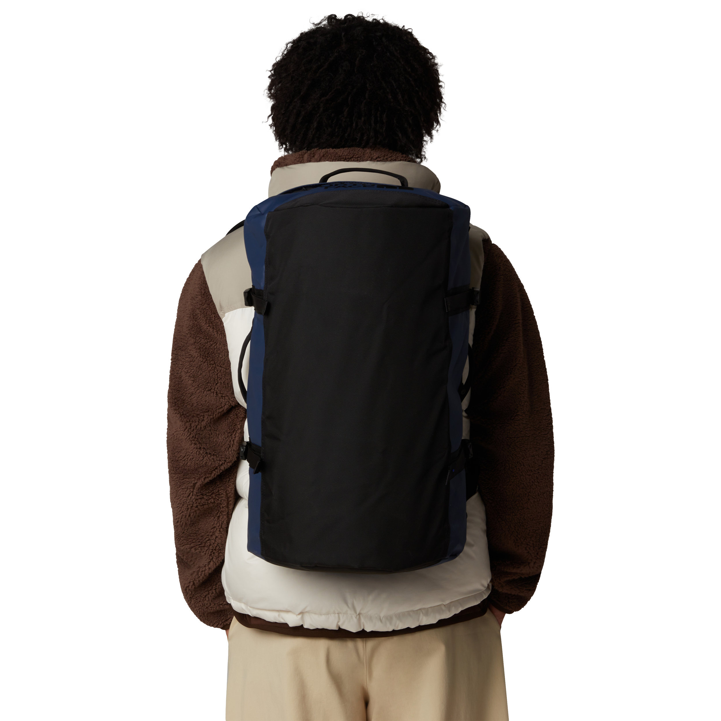 
THE NORTH FACE, 
Base Camp Duffel - S, 
Detail 1
