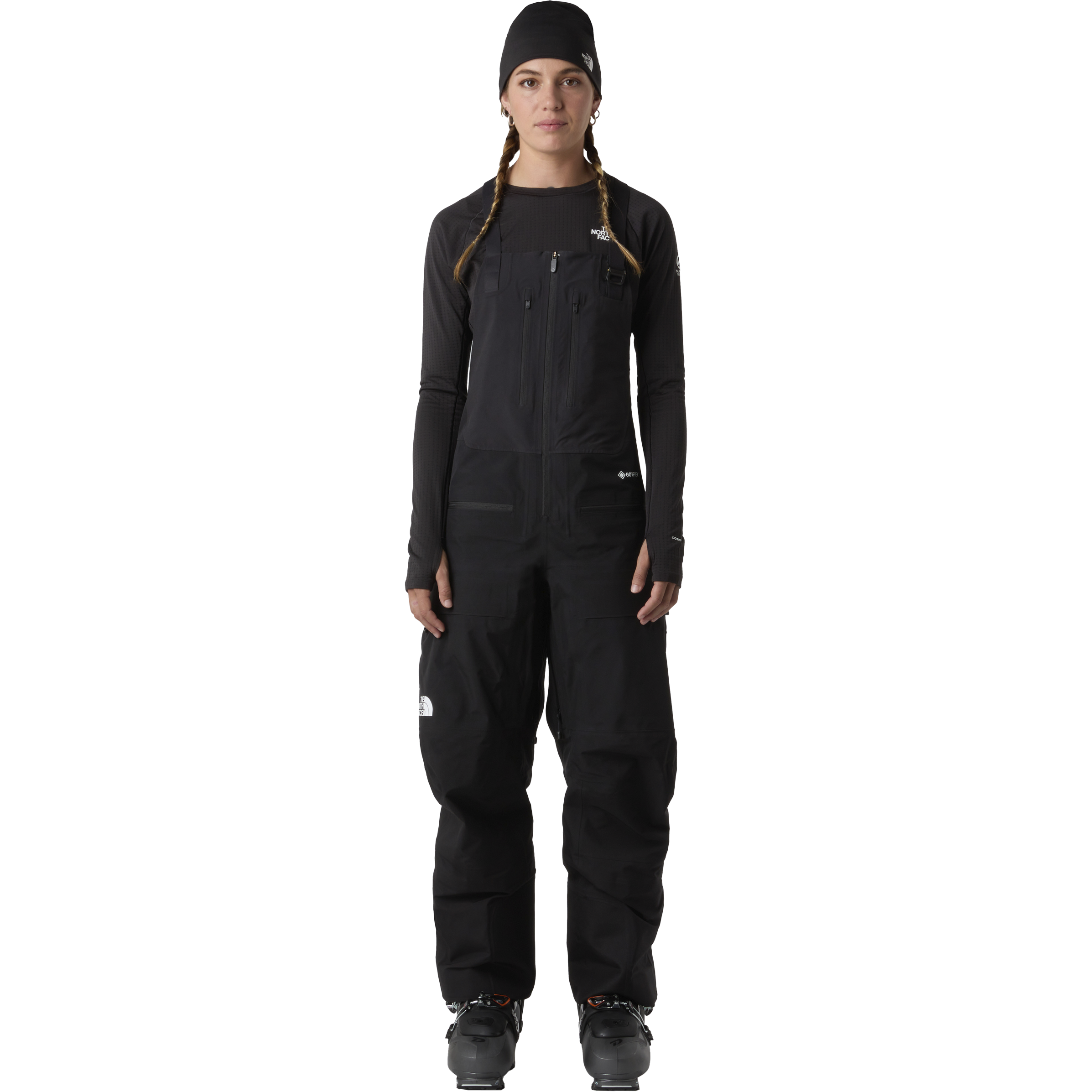 
THE NORTH FACE, 
W Summit Verbier Gtx Bib, 
Detail 1
