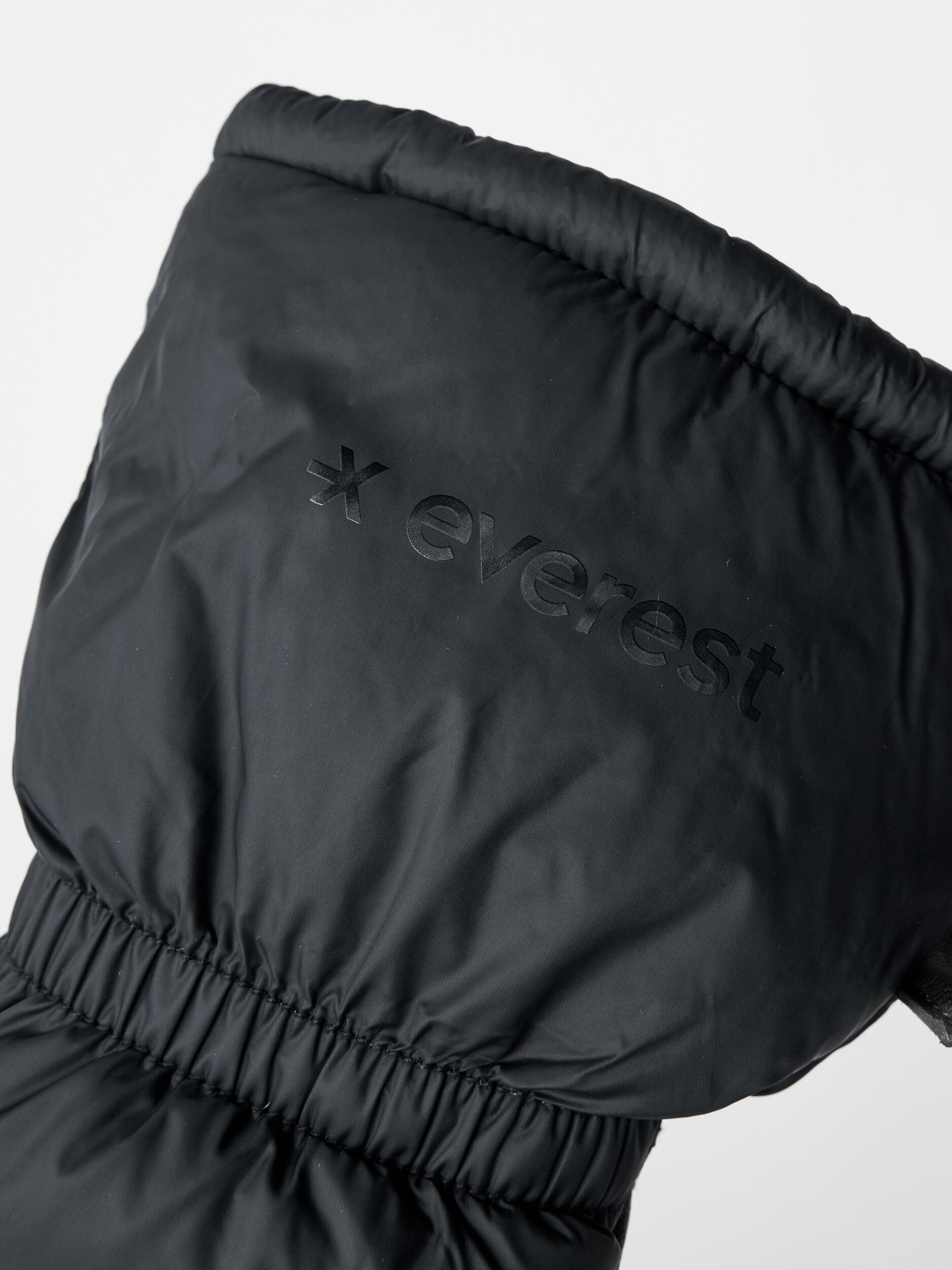 EVEREST, U Alpine Puff  Mitten