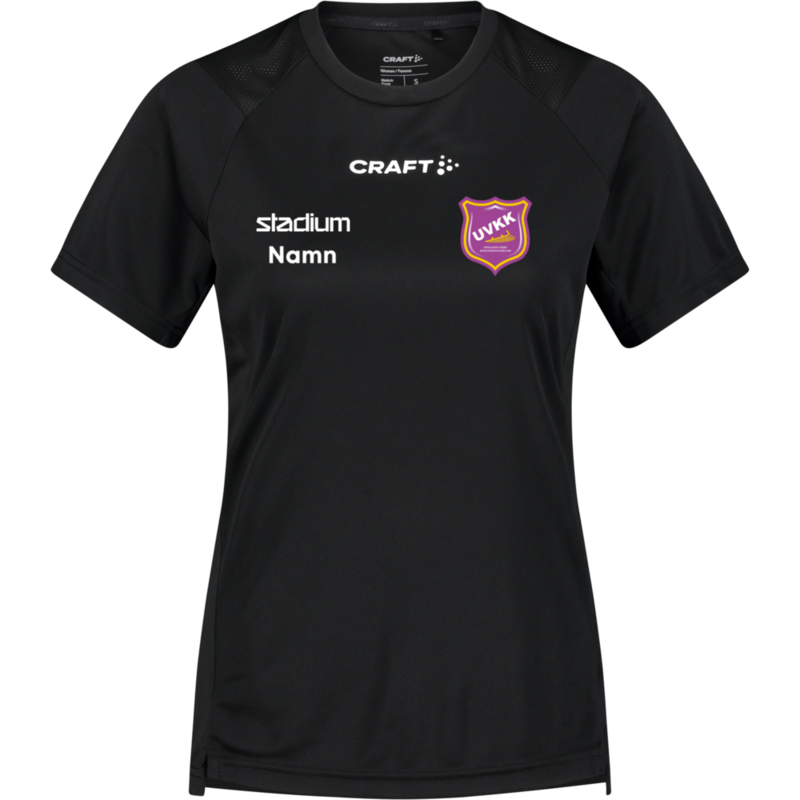 
CRAFT, 
Rush 2.0 Ss Tee W, 
Detail 1
