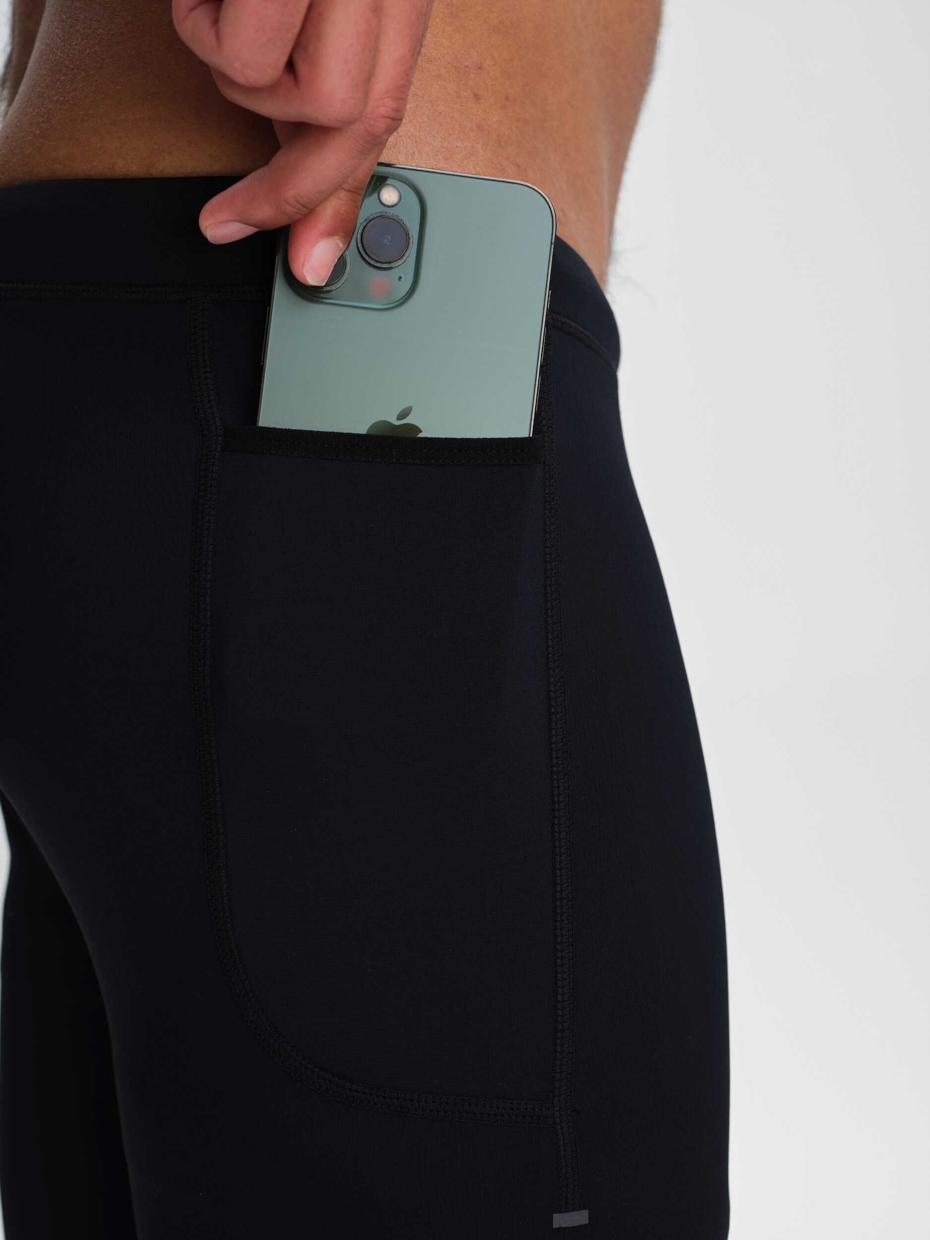 SOC, M Run Warm Tights