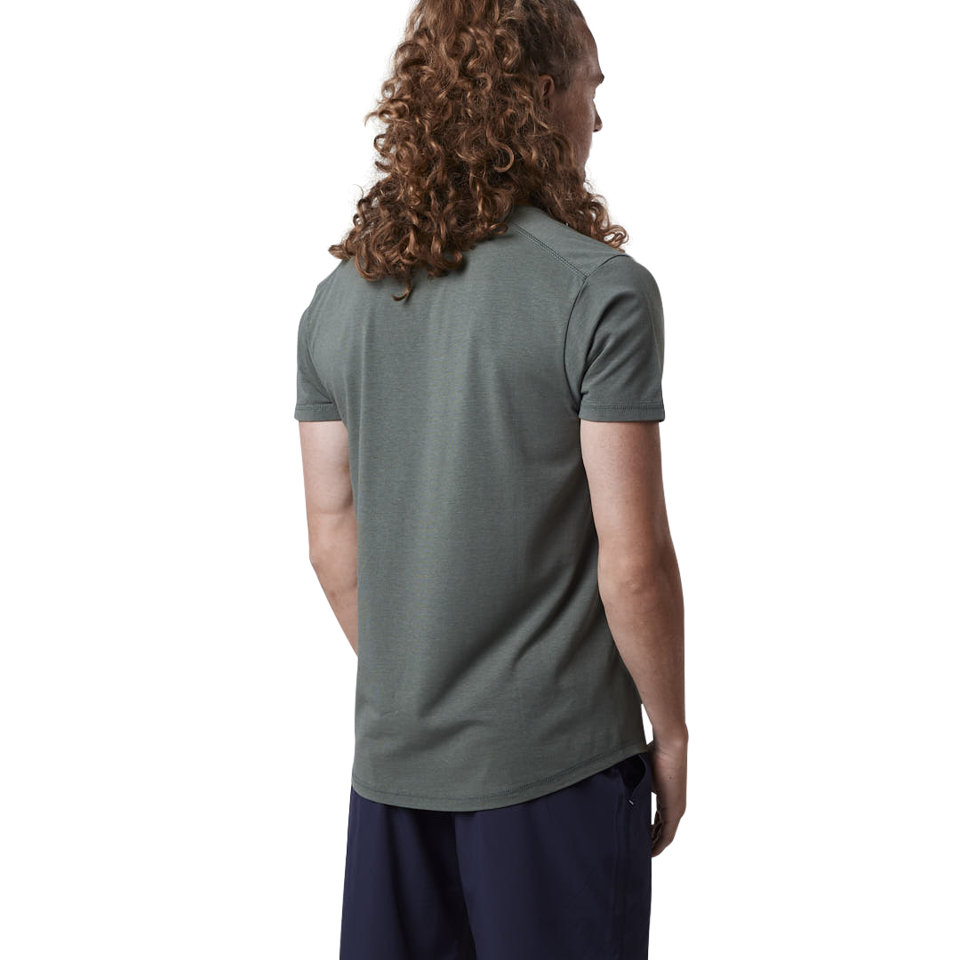 CLN ATHLETICS, M Trap Bamboo T-Shirt