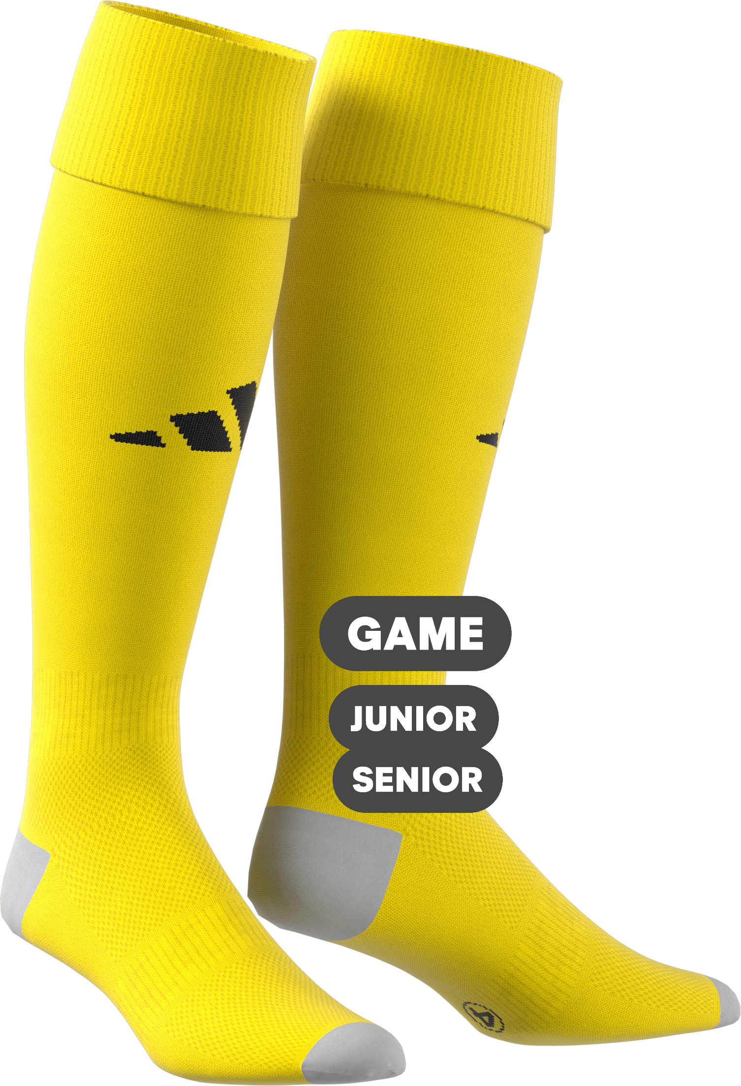 
ADIDAS, 
Milano 23 Sock, 
Detail 1
