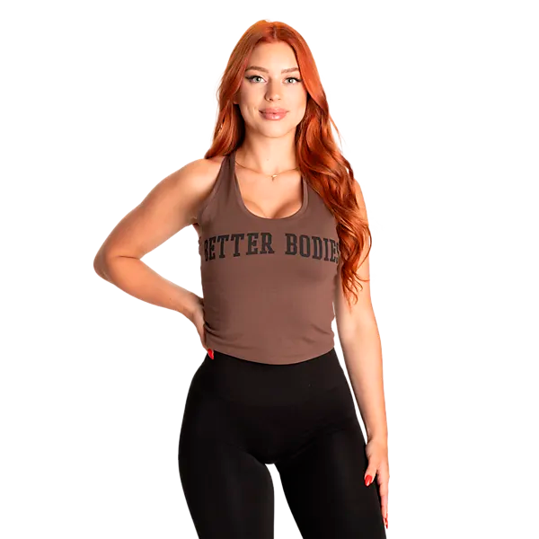 BETTER BODIES Укороченная футболка Bb