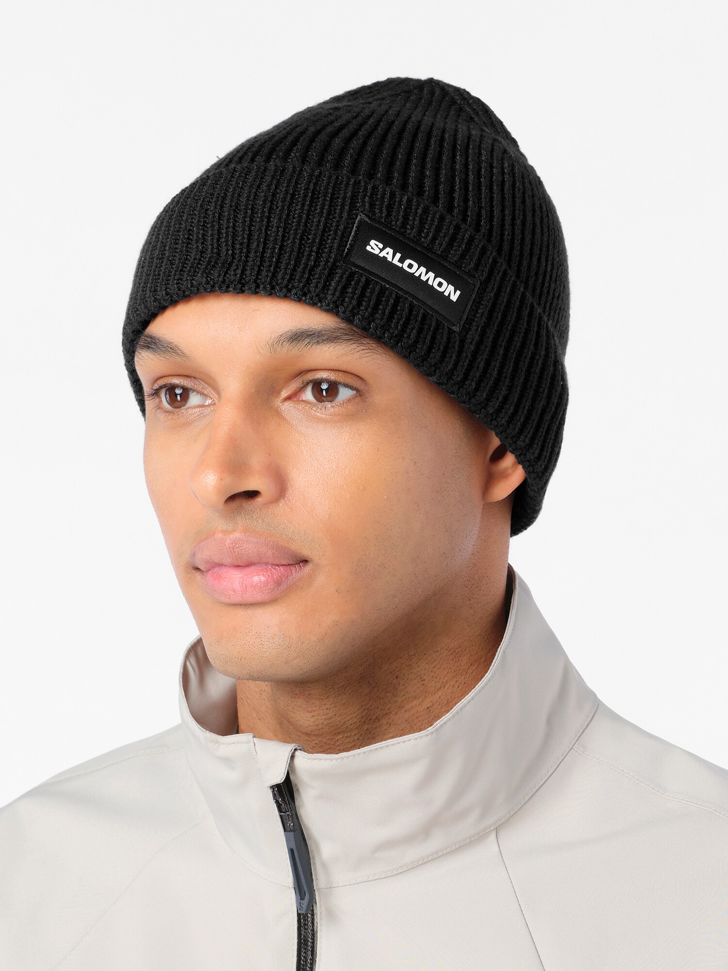 
SALOMON, 
U CLASSIC BEANIE, 
Detail 1
