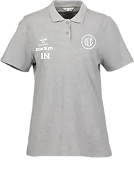 393940102101 HUMMEL Go 2.0 Polo W 393940102101 HUMMEL Go 2.0 Polo W Standard Small1x1