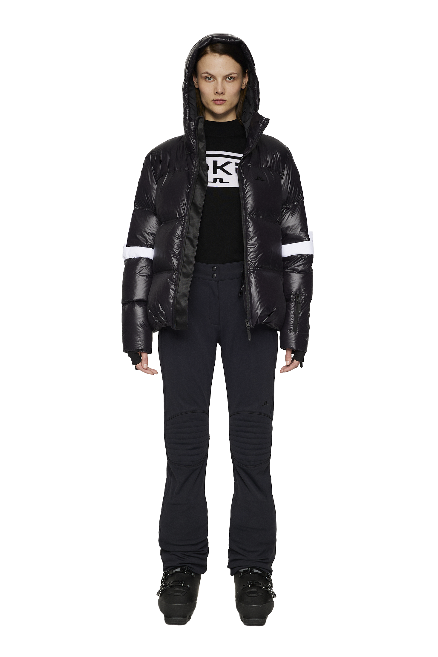 J LINDEBERG, W Stanford Pant