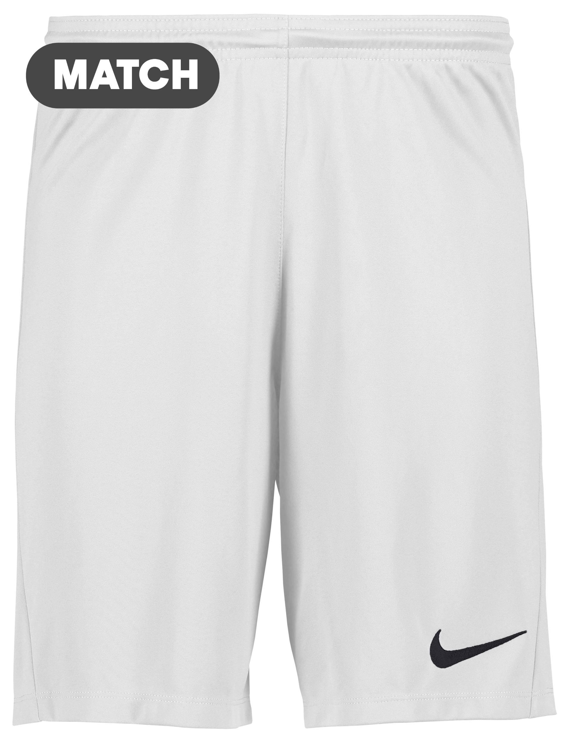 
NIKE, 
Park III Short Jr, 
Detail 1
