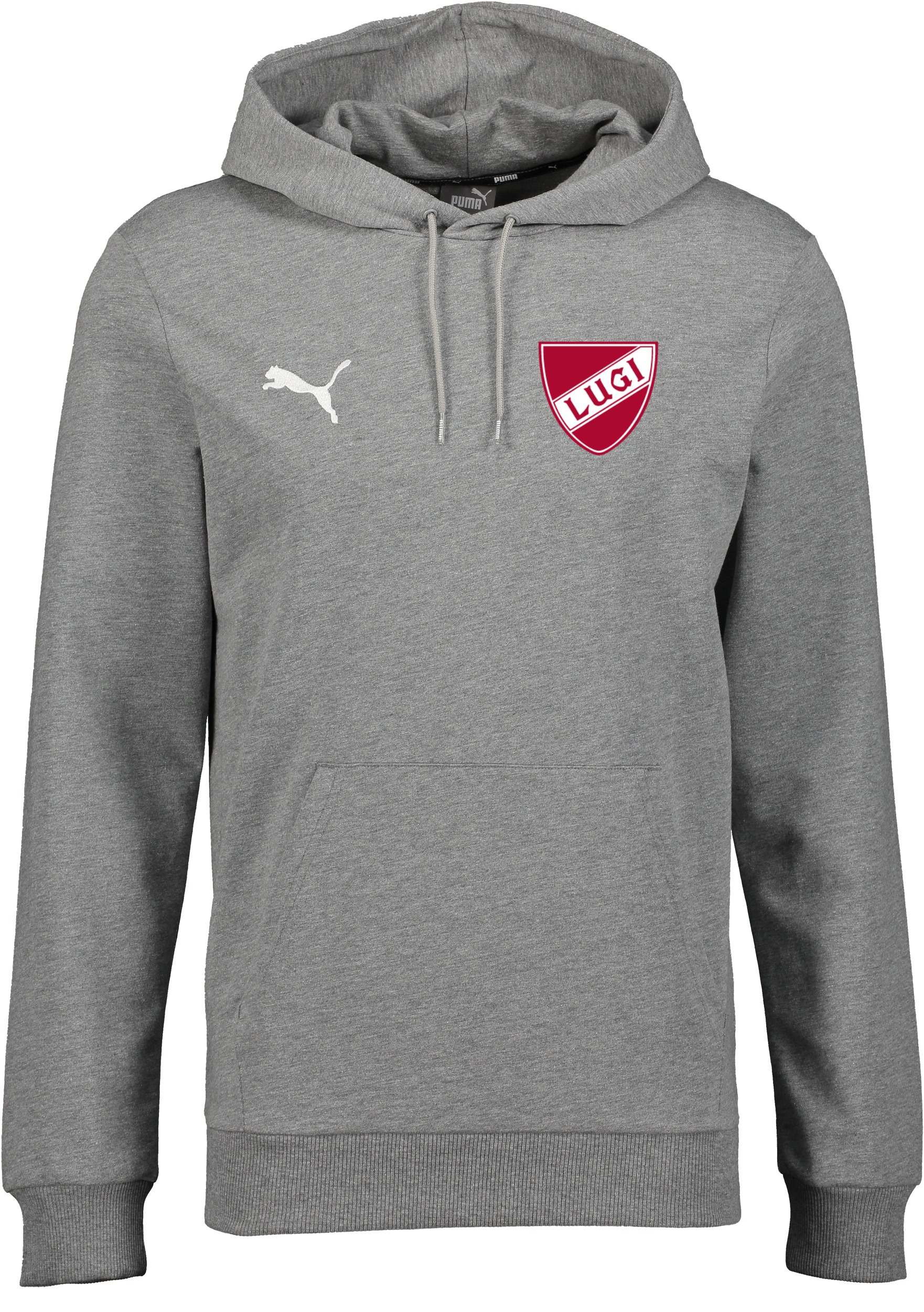 
PUMA, 
T Goal Casual Hood Sr, 
Detail 1
