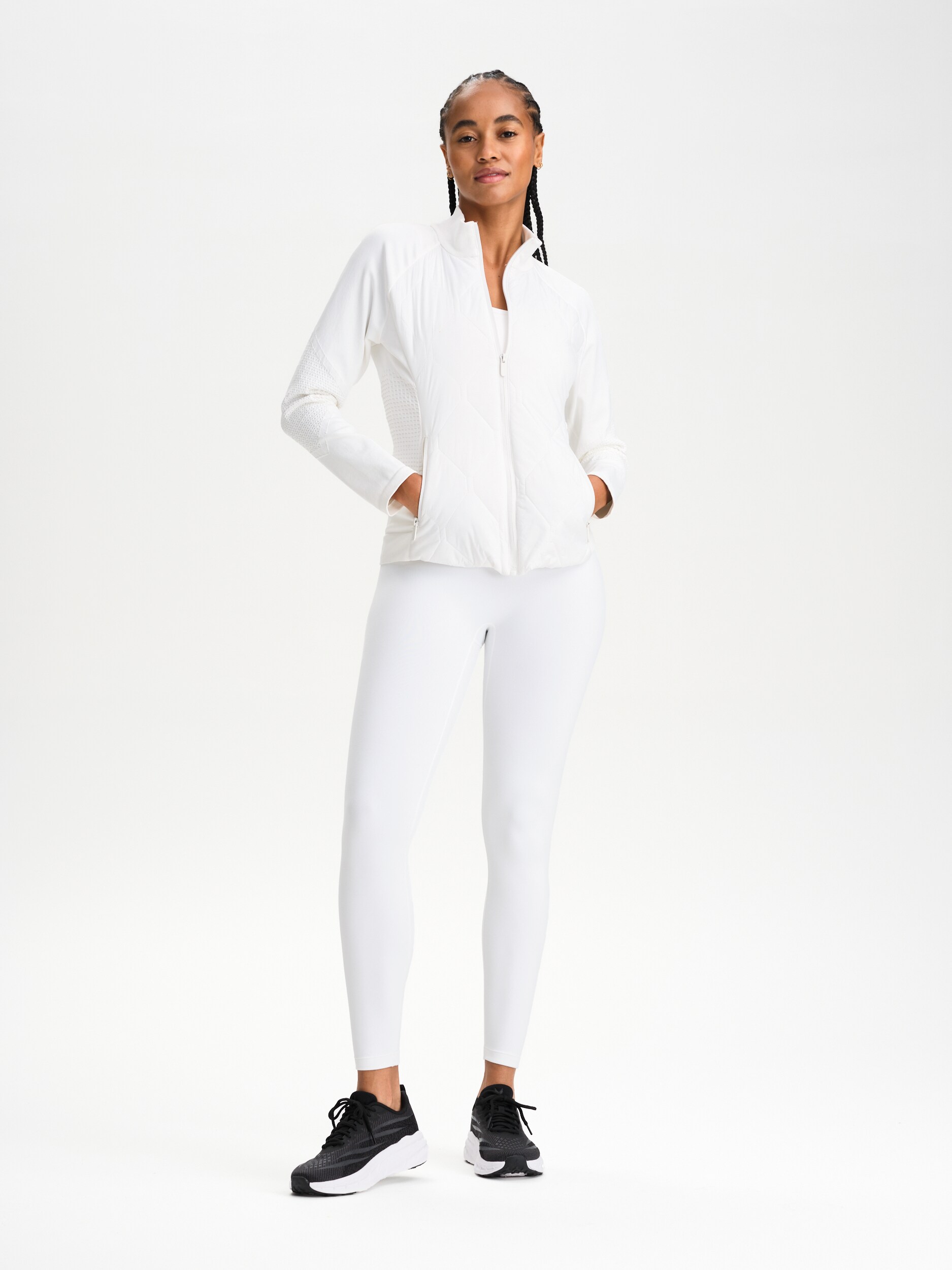 SOC, W Seamless Jacket